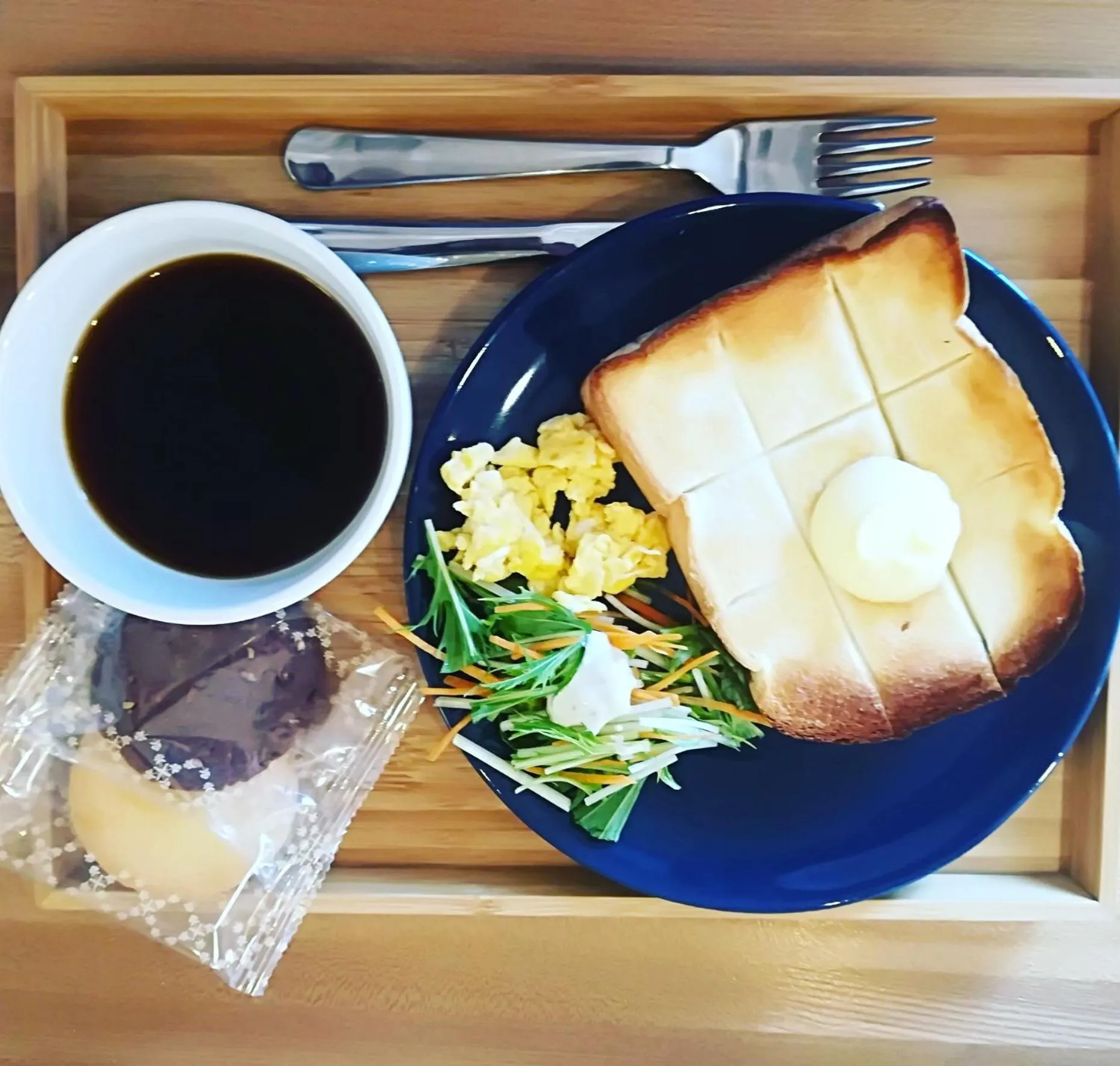 Food and drinks in MEEDAFU'S YUI HOSTEL and COFFEE