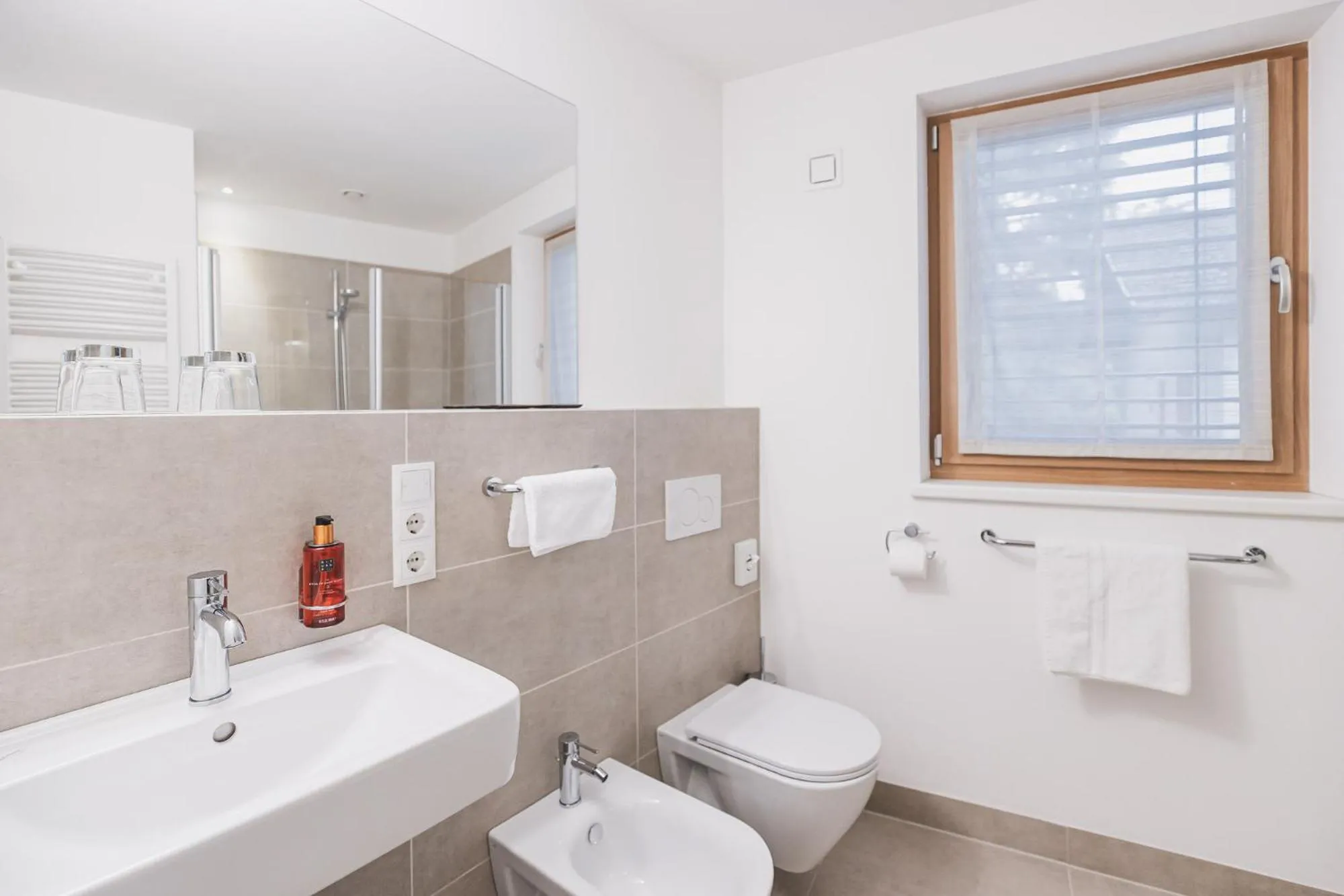 Bathroom in Residence Nives