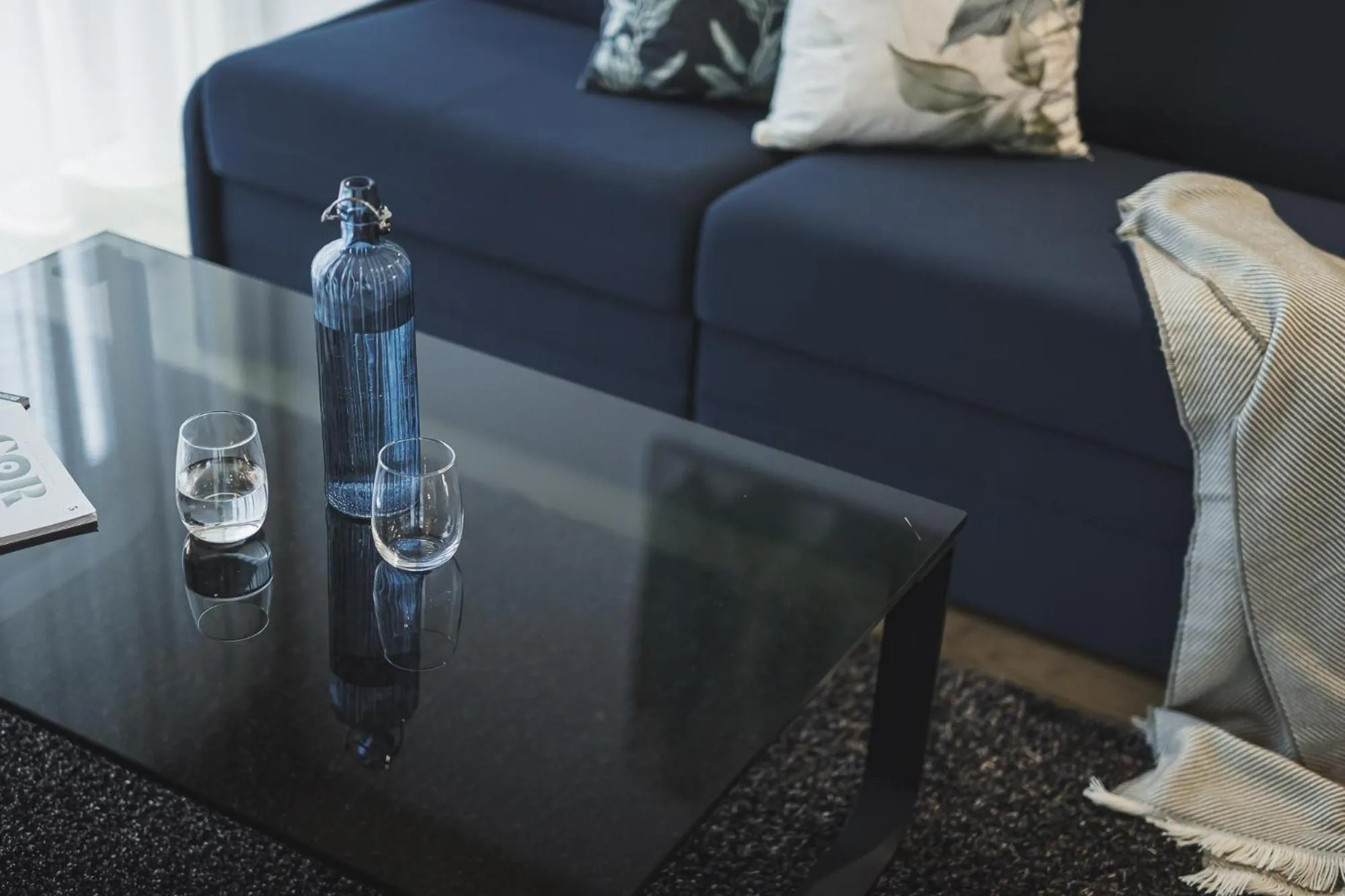 Living room in Residence Nives