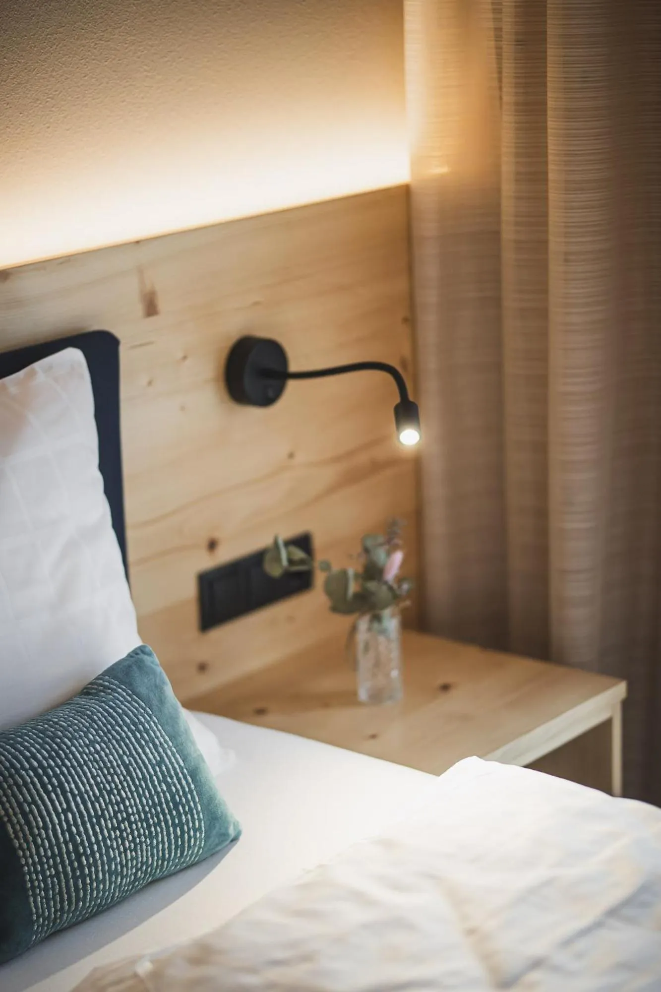 Bed in Residence Nives