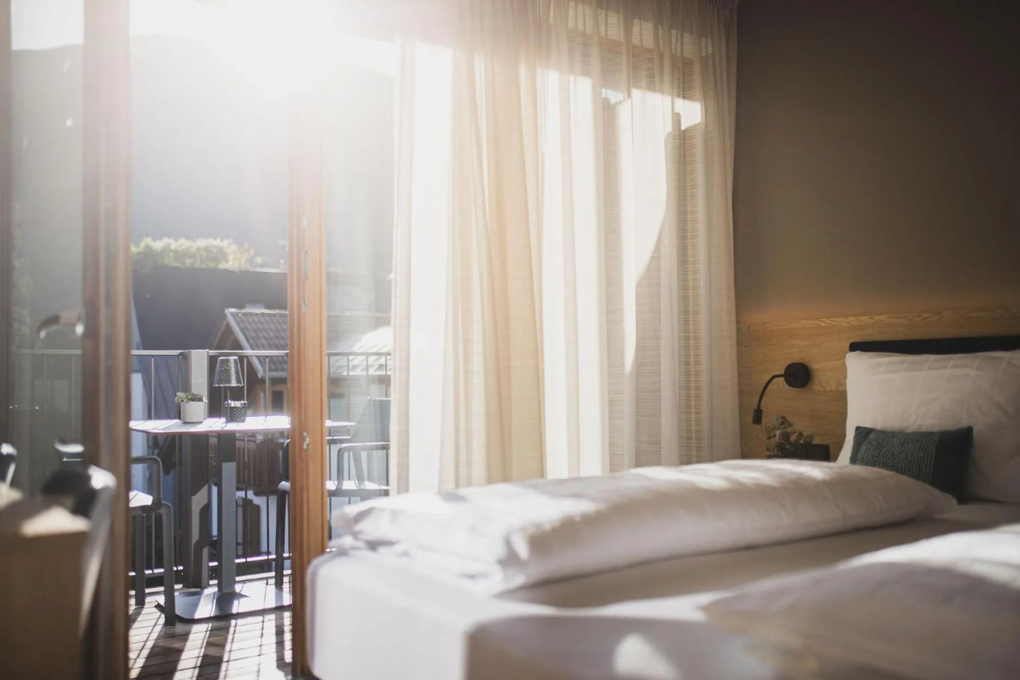 Bed in Residence Nives