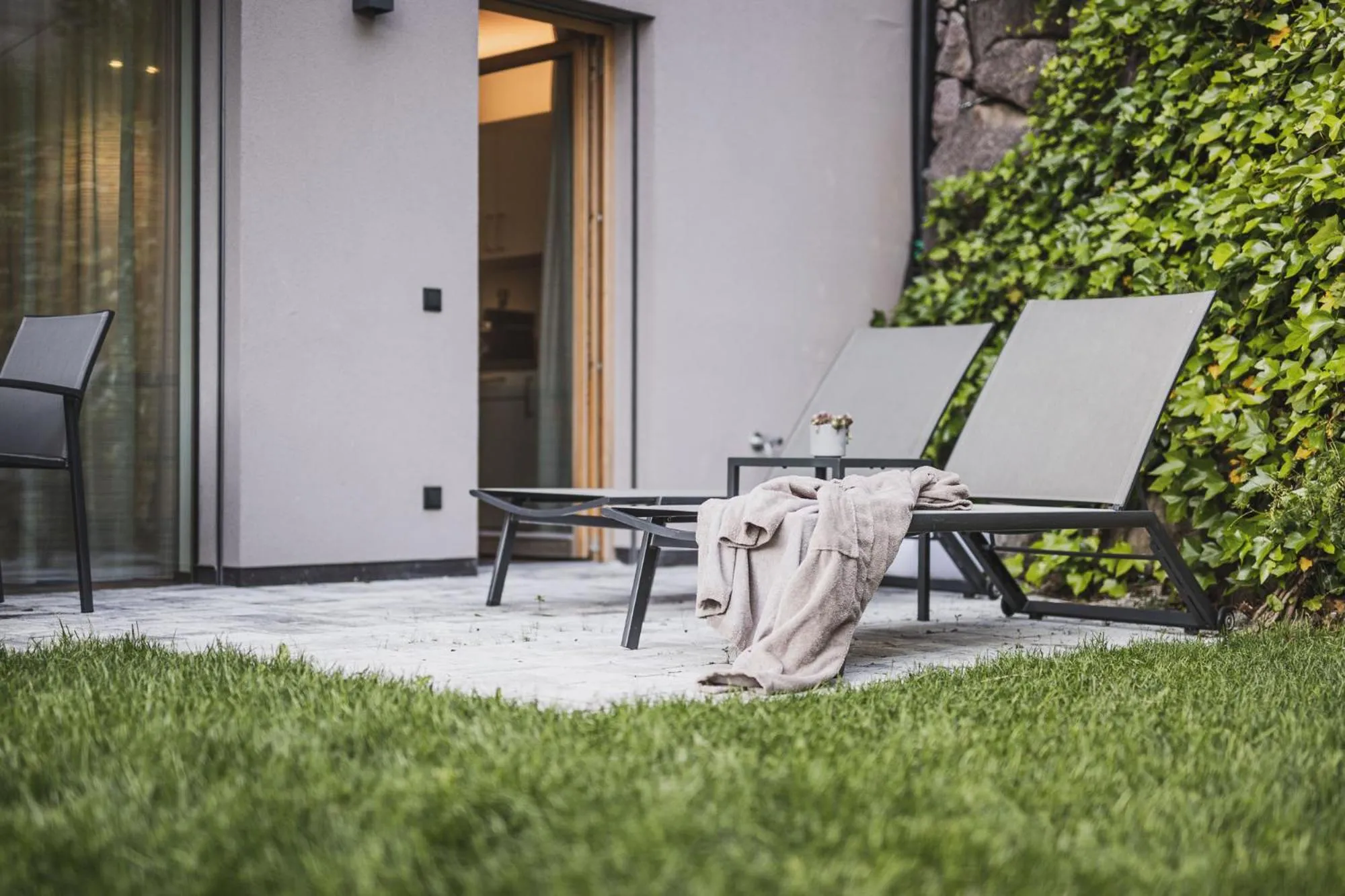 Garden in Residence Nives