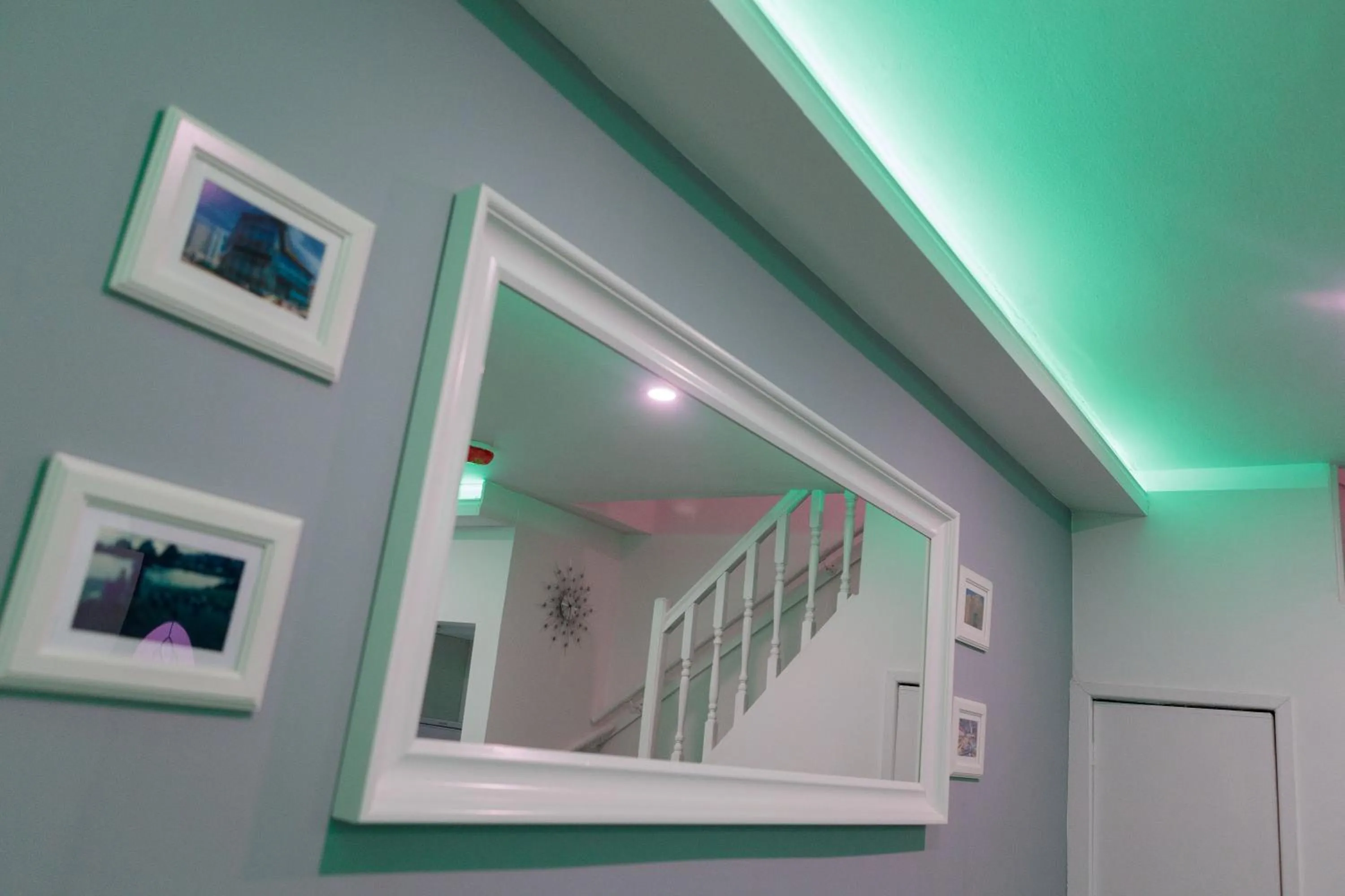 Living room in TOWLER HOUSE APARTMENTS 6 beds in 3 bedrooms