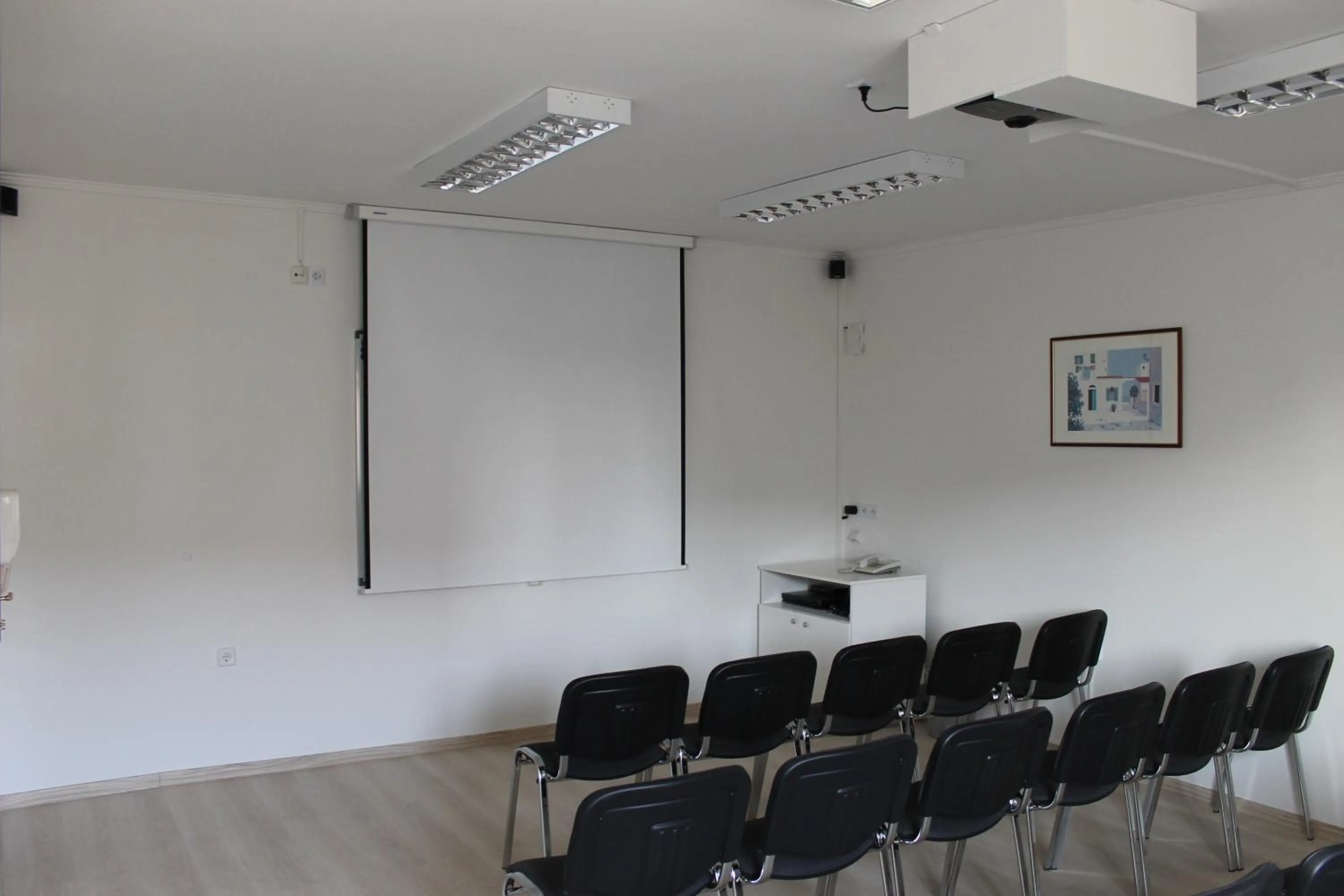 Business facilities in Hotel Vila Tina