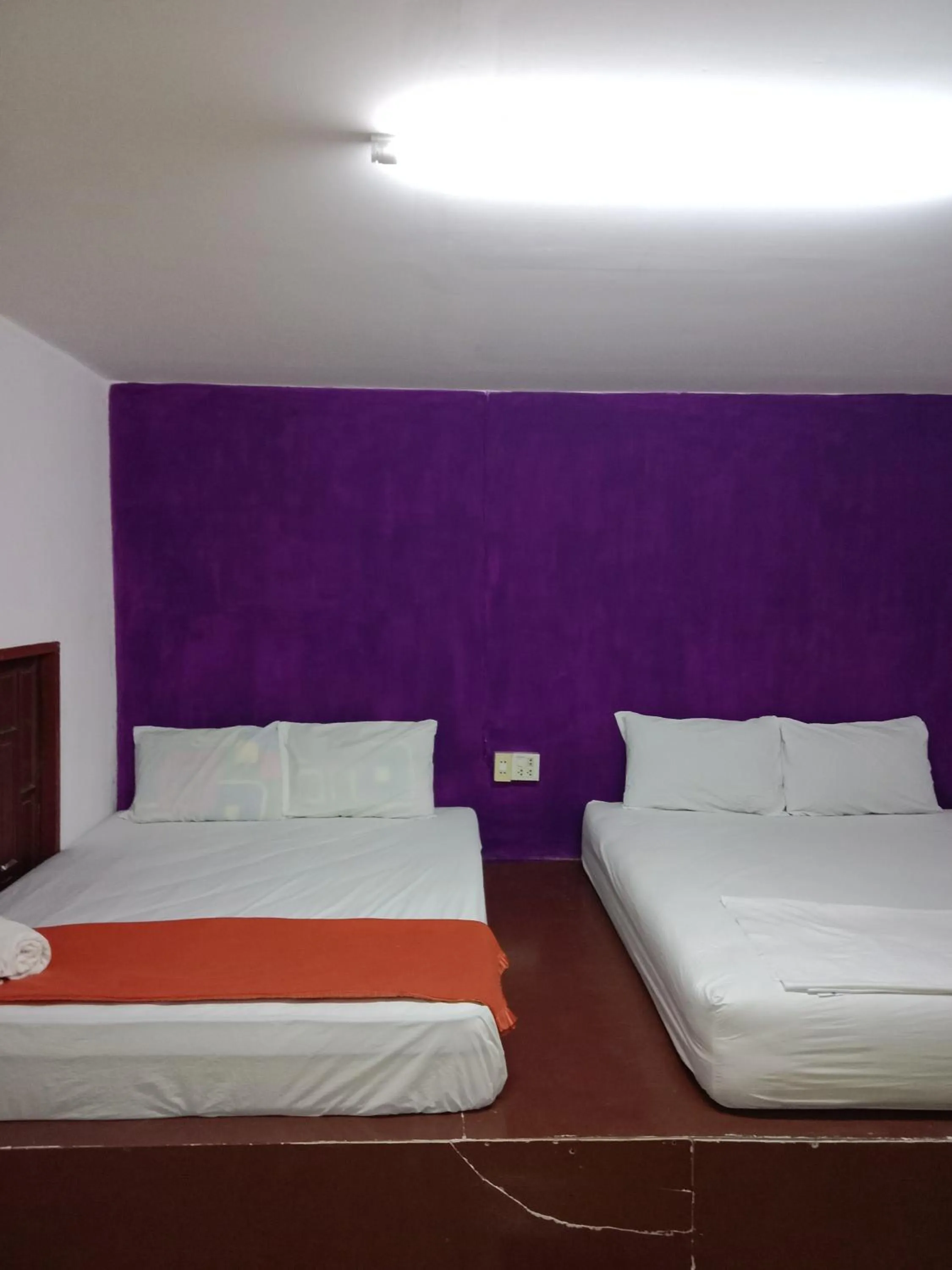 Bed in Som PalmGarden