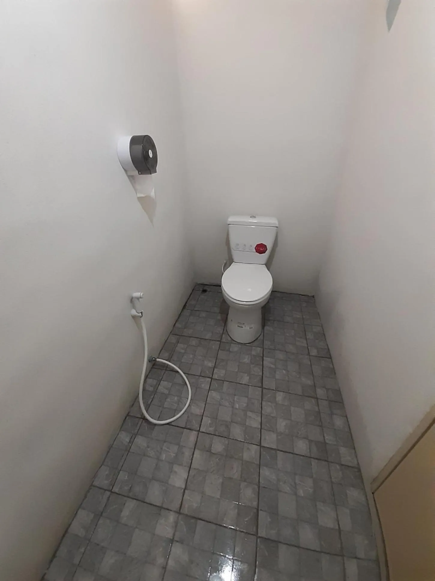 Bathroom in Som PalmGarden