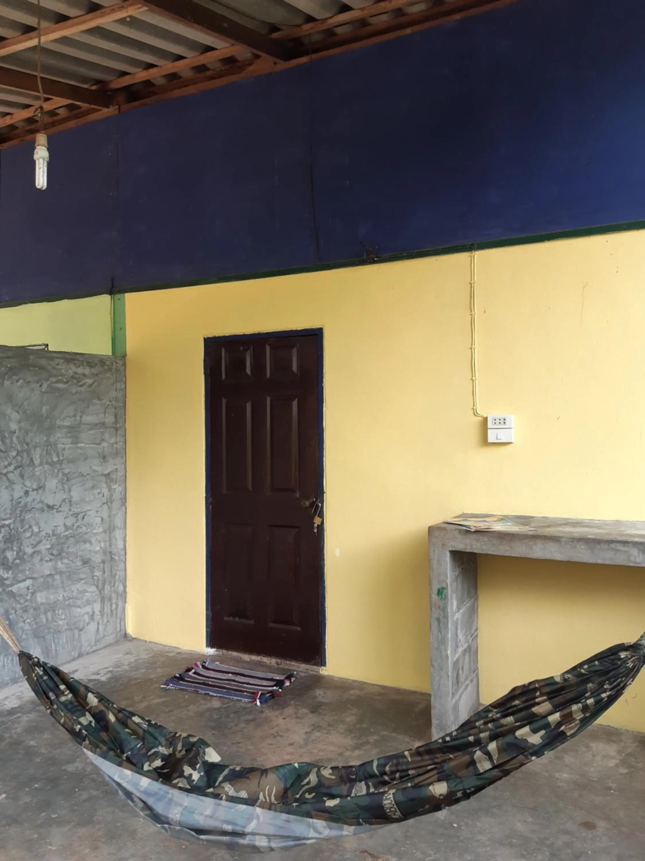 Patio in Som PalmGarden