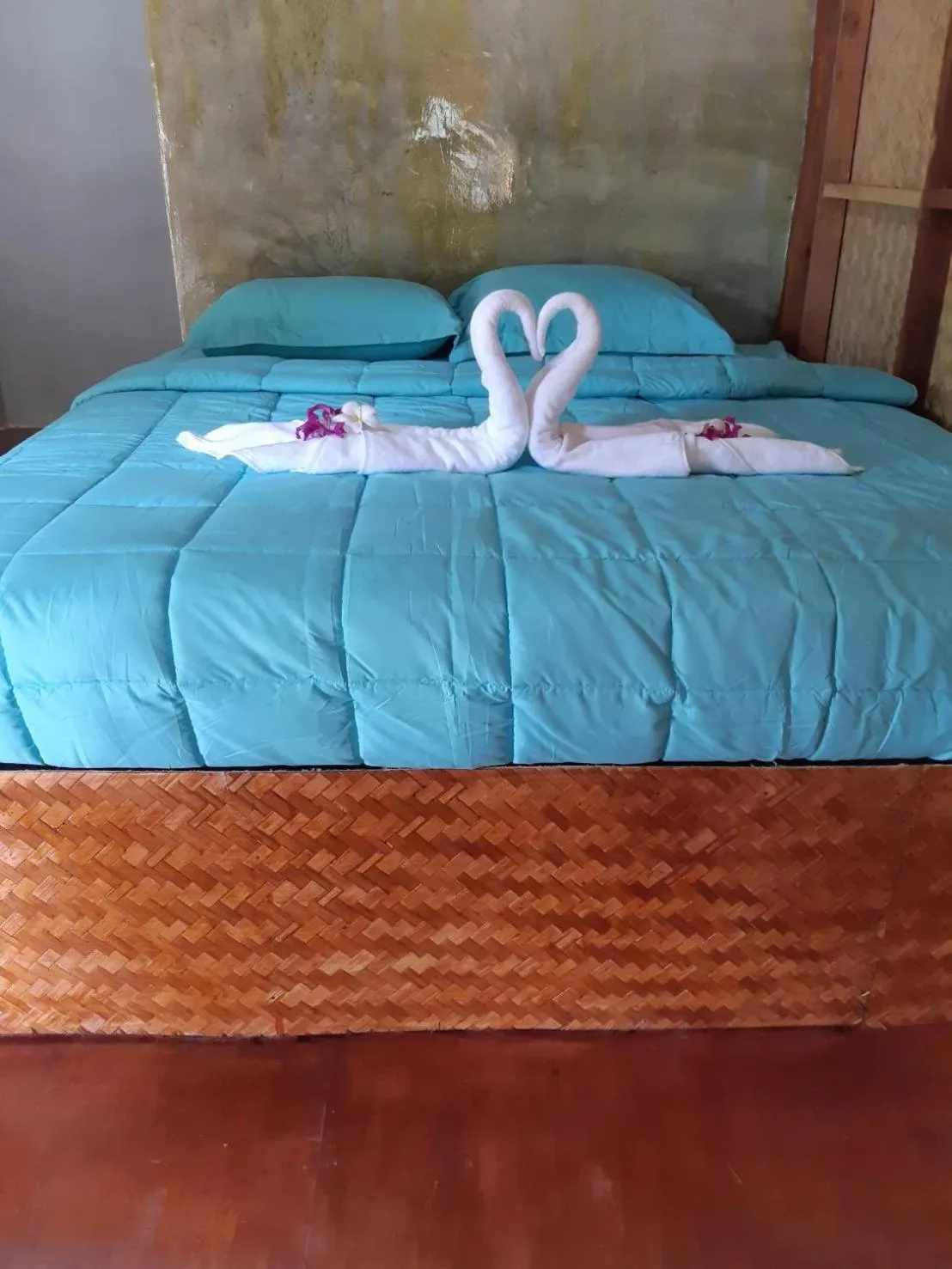 Bed in Som PalmGarden