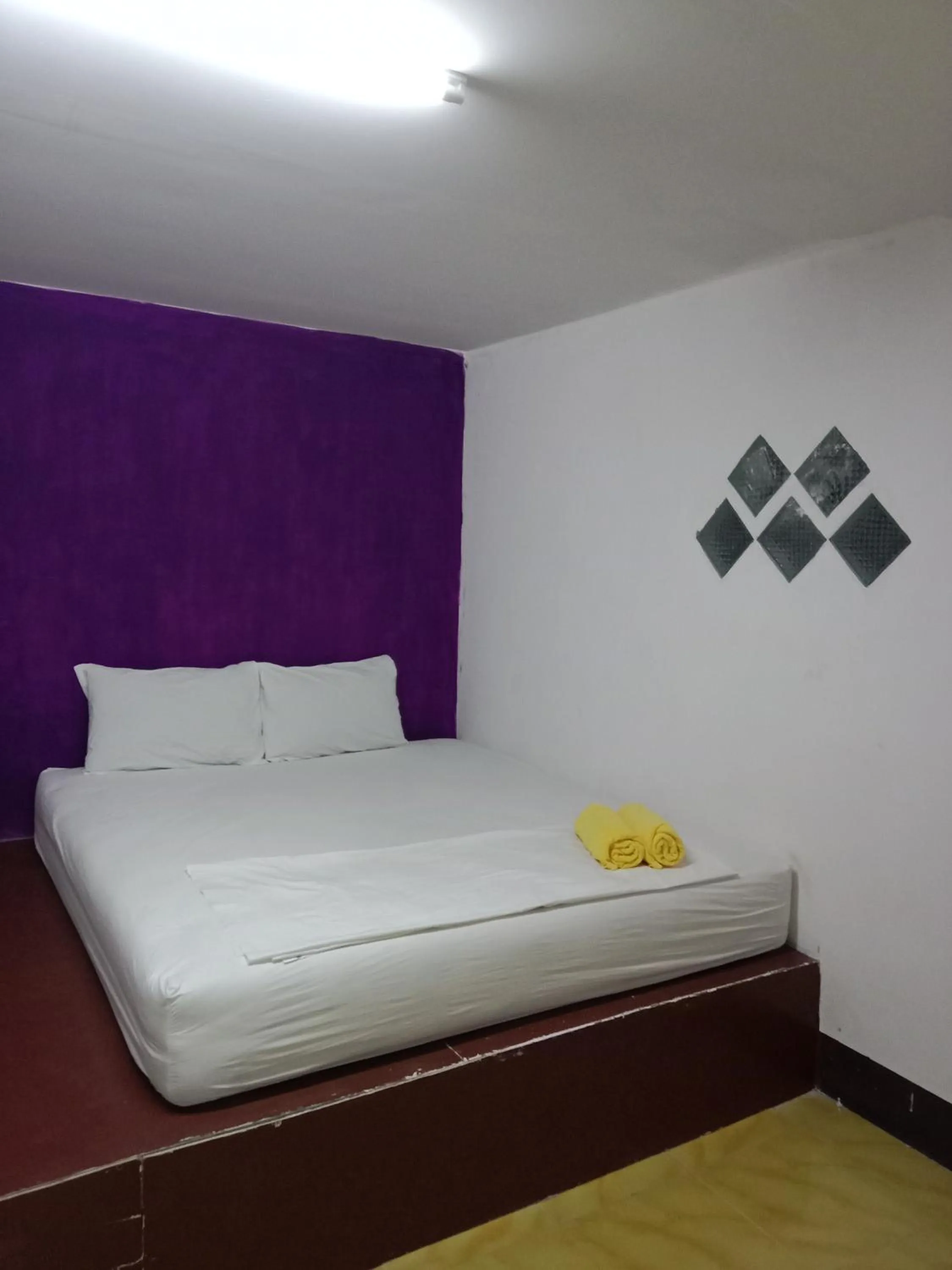 Bed in Som PalmGarden