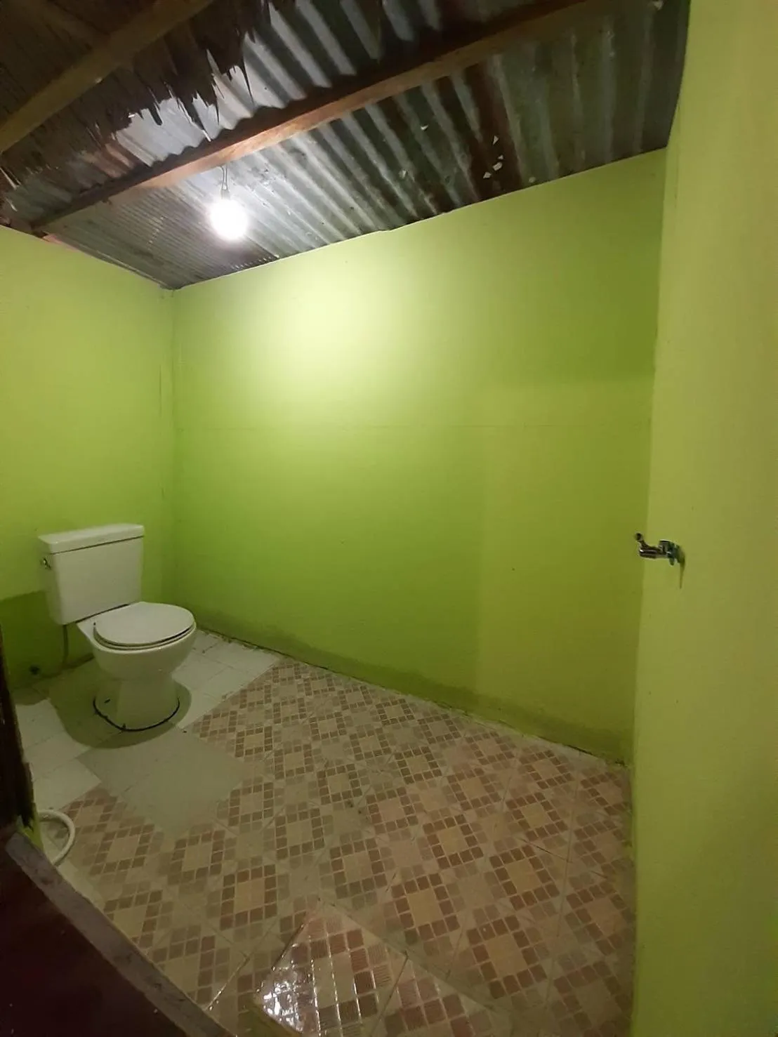 Bathroom in Som PalmGarden