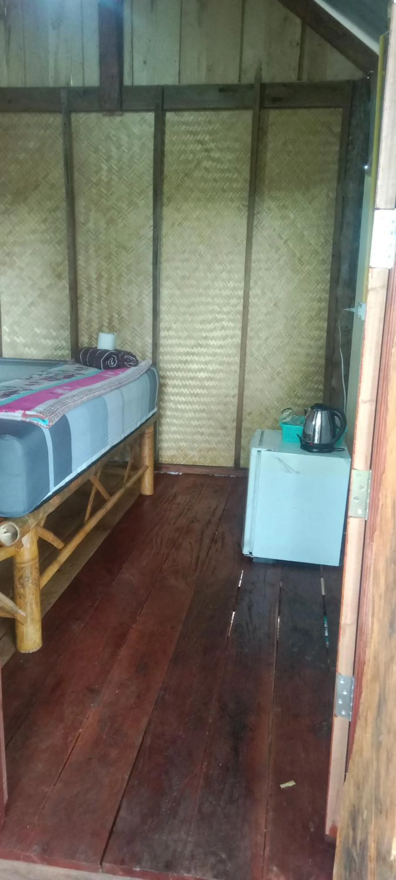 Bed in Som PalmGarden