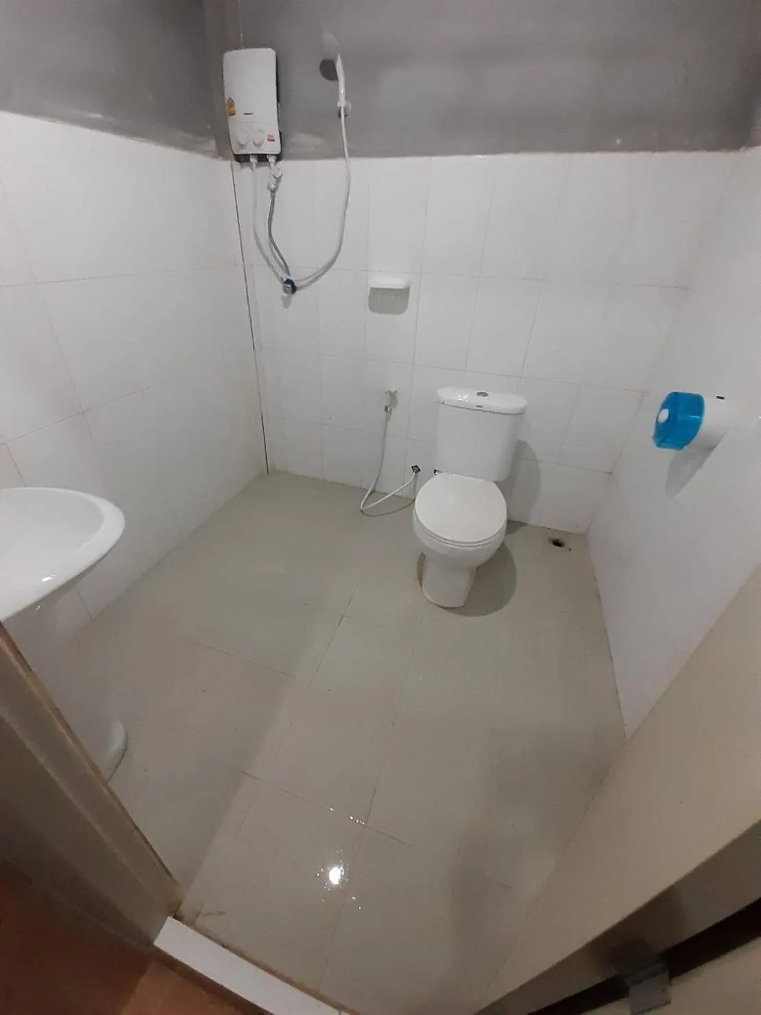 Bathroom in Som PalmGarden