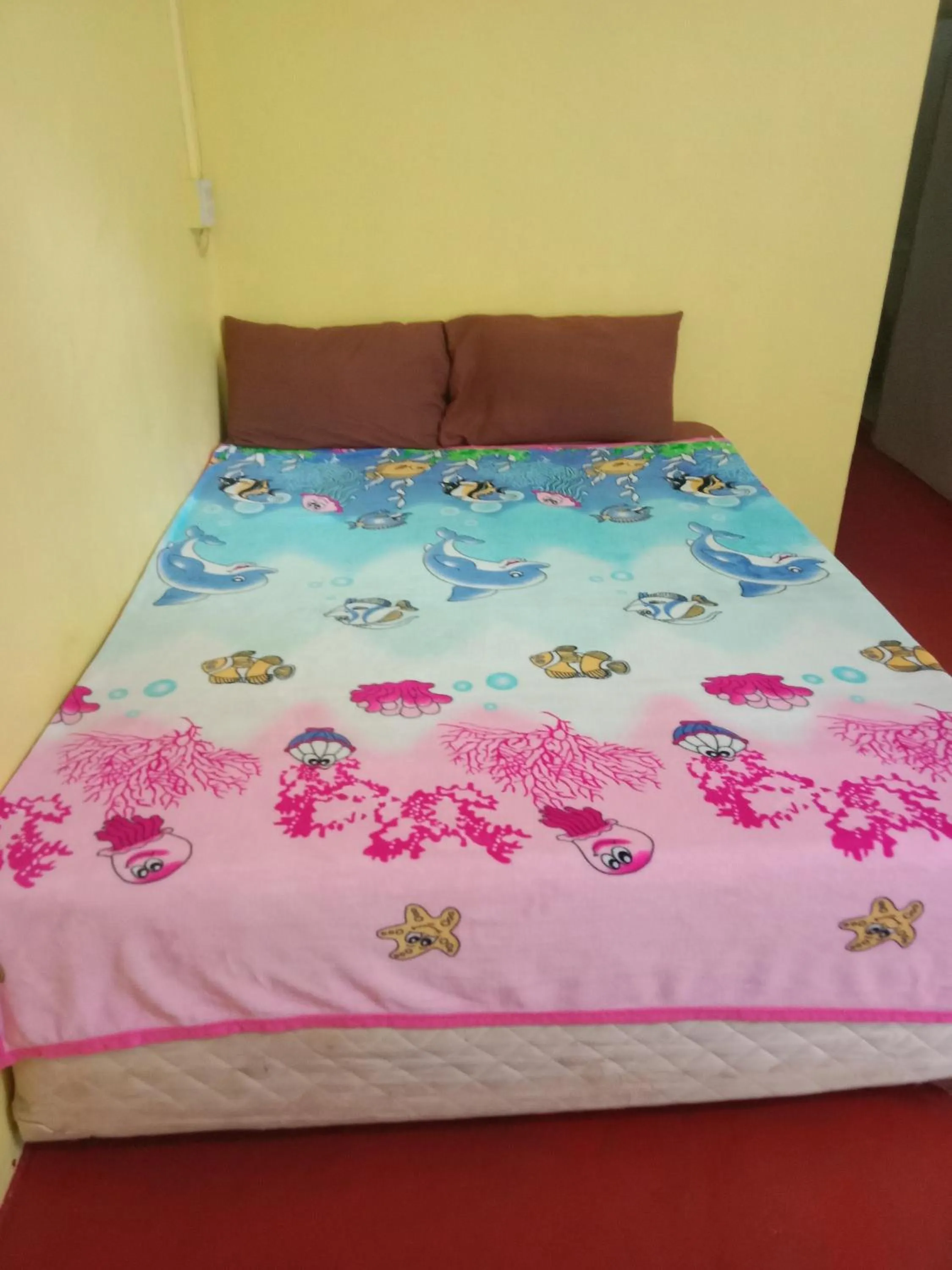 Bed in Som PalmGarden