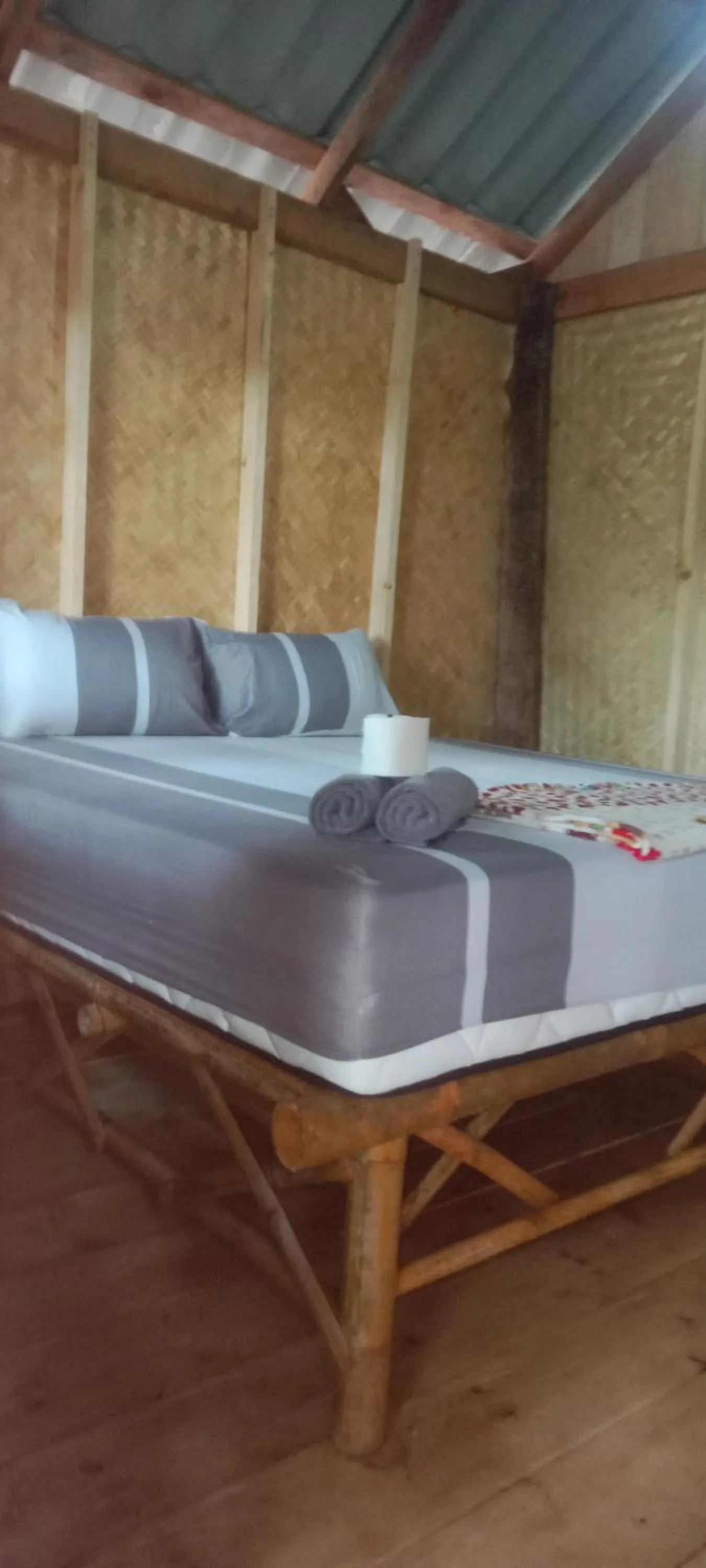 Bed in Som PalmGarden