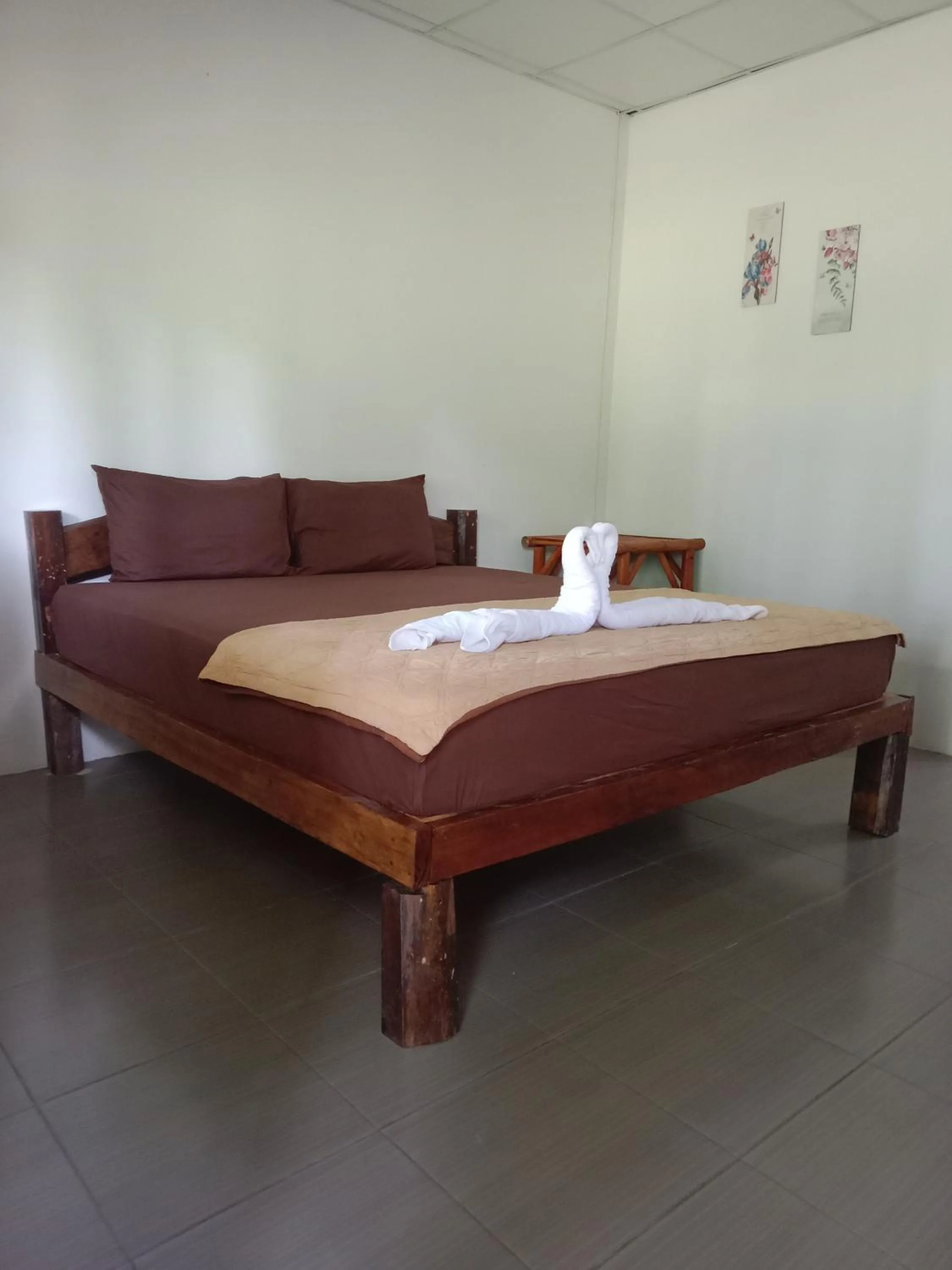 Bed in Som PalmGarden