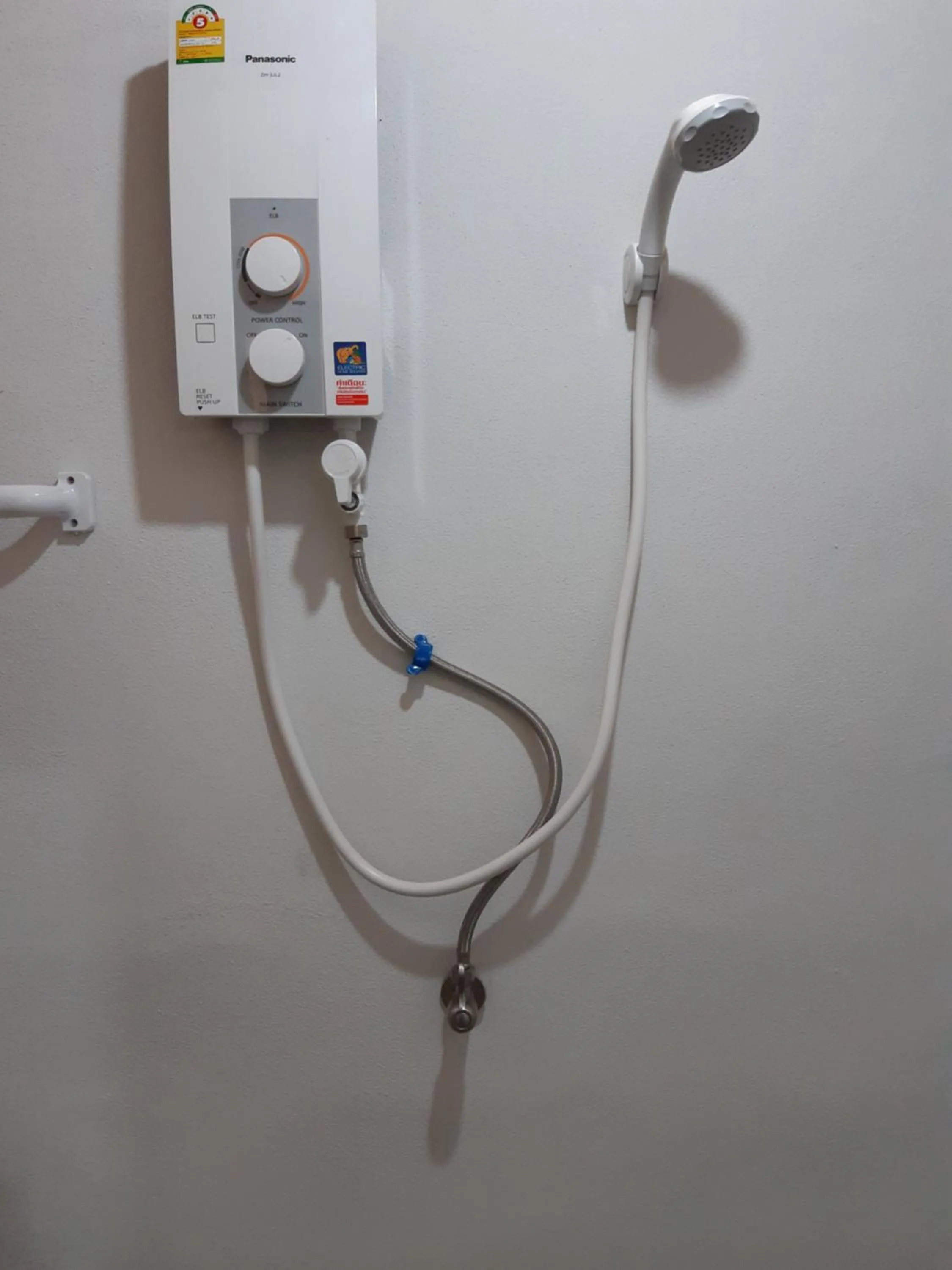 Bathroom in Som PalmGarden