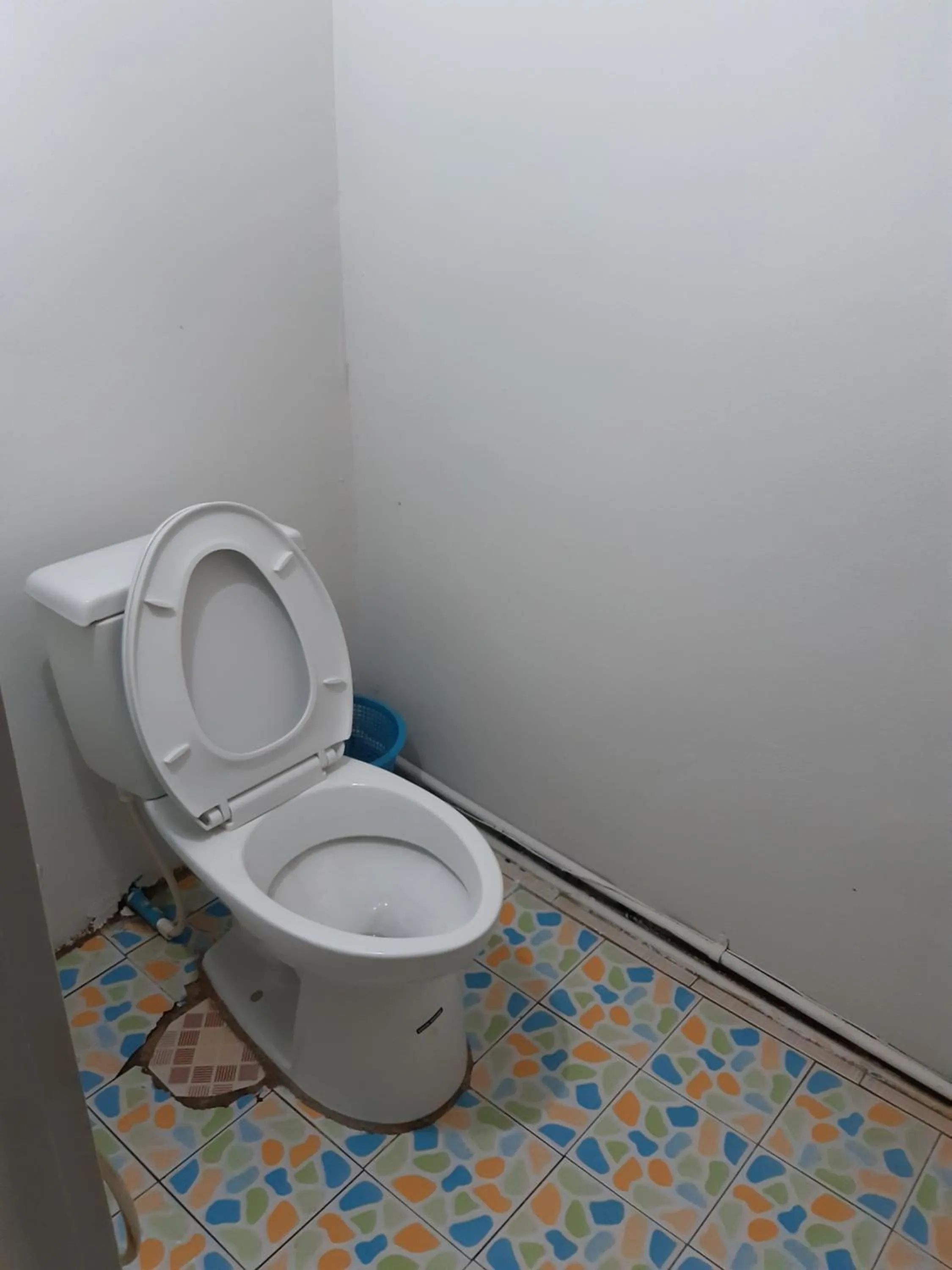 Bathroom in Som PalmGarden