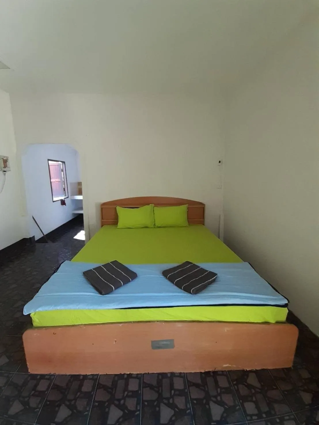 Bed in Som PalmGarden