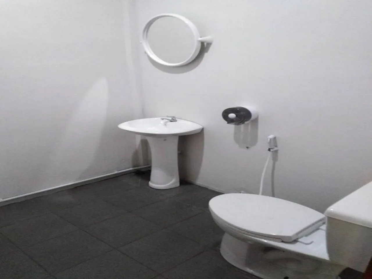 Bathroom in Som PalmGarden