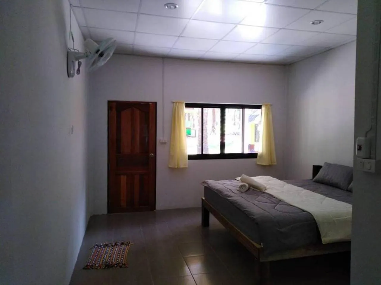 Bed in Som PalmGarden