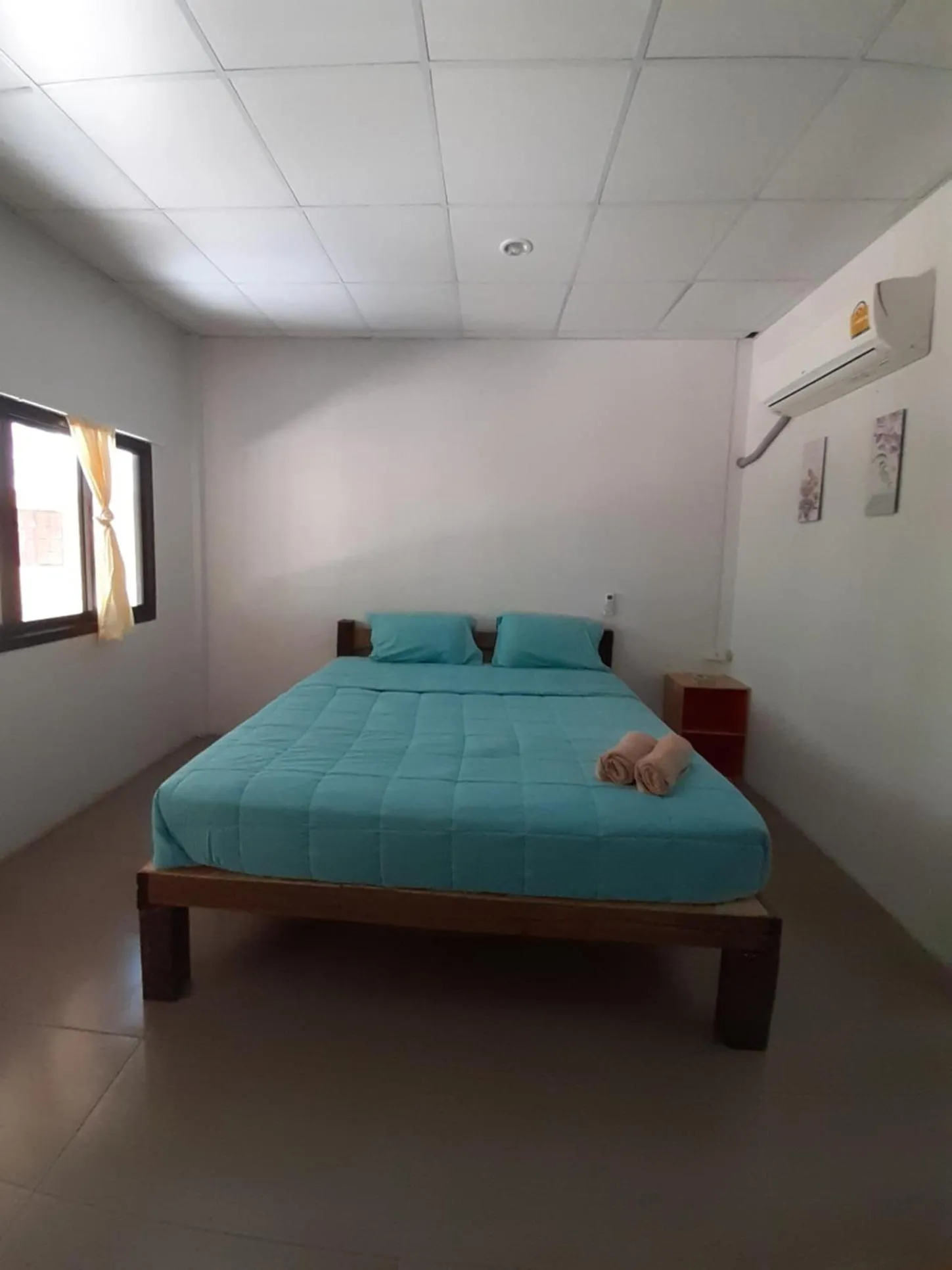 Bed in Som PalmGarden