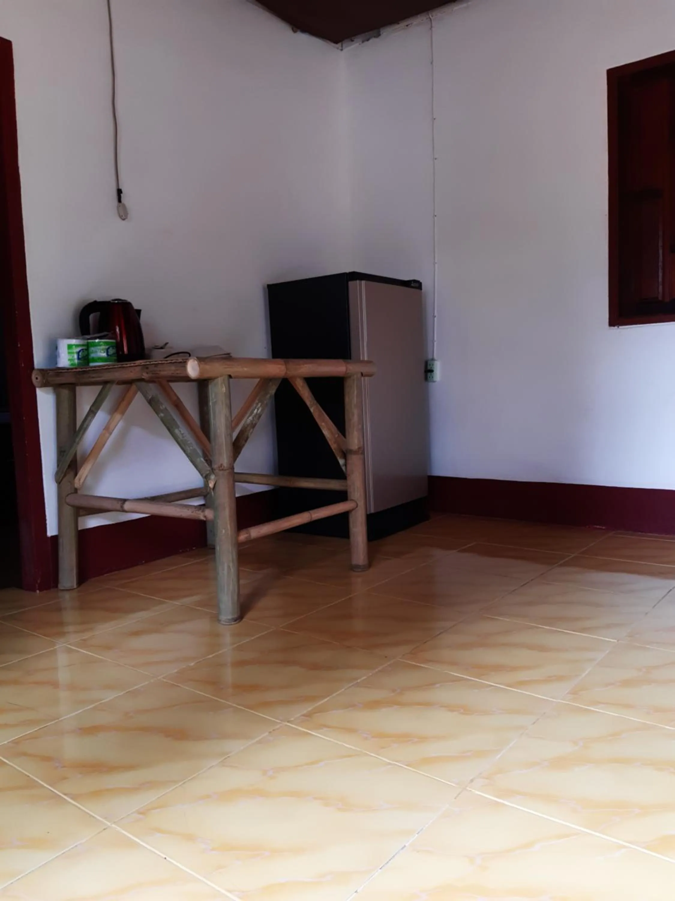 Dining area in Som PalmGarden