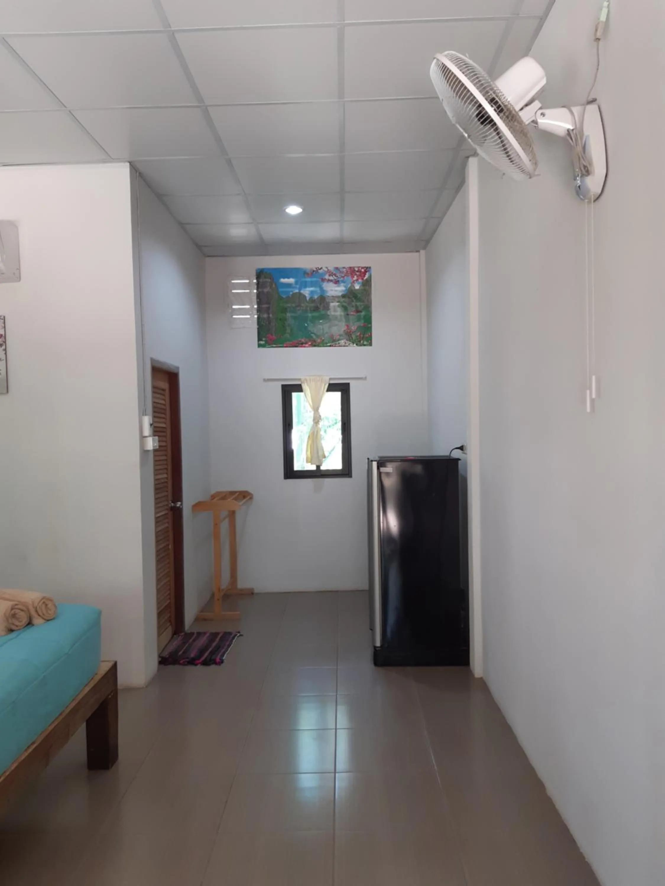 Seating area in Som PalmGarden