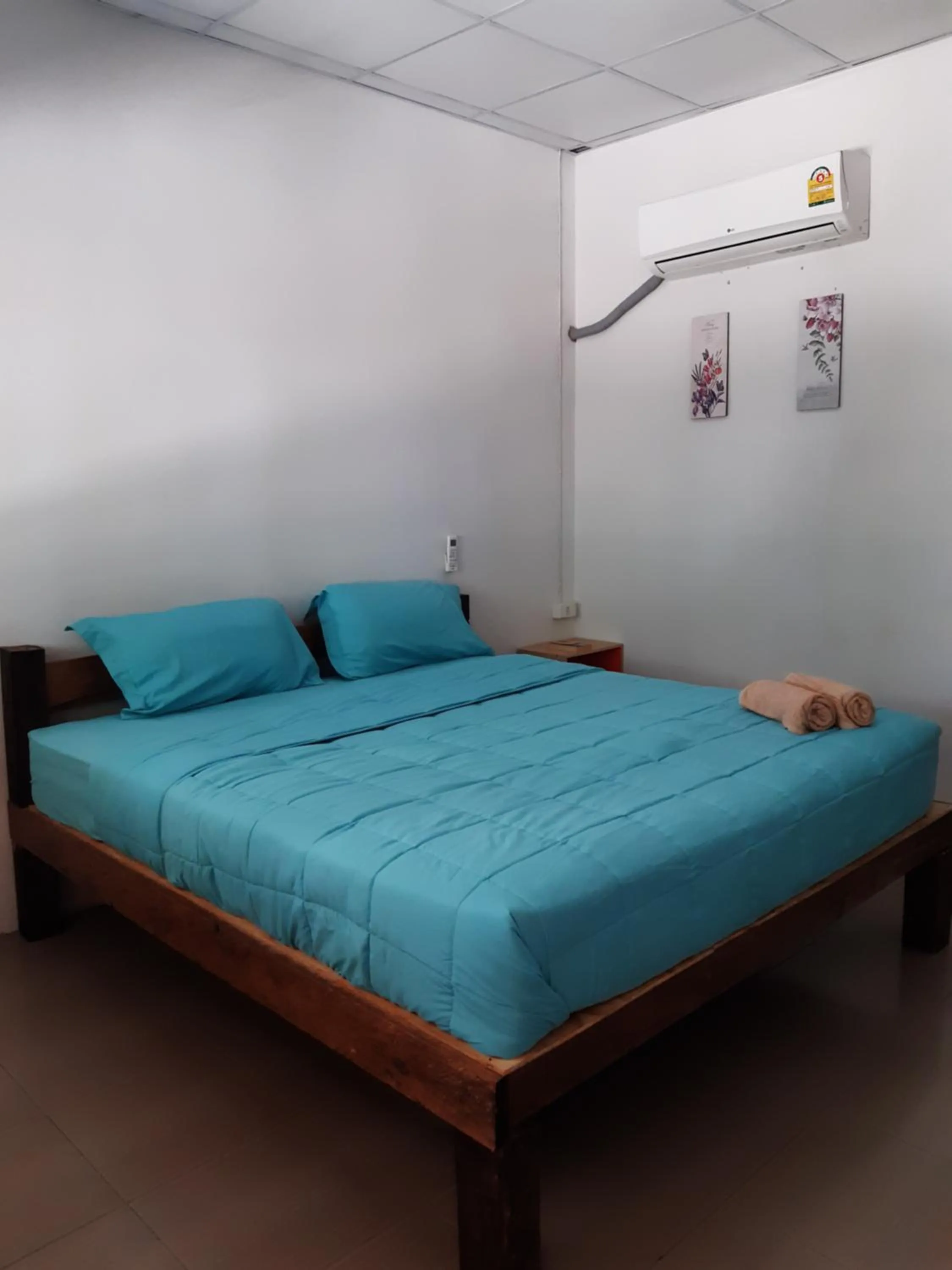 Bed in Som PalmGarden