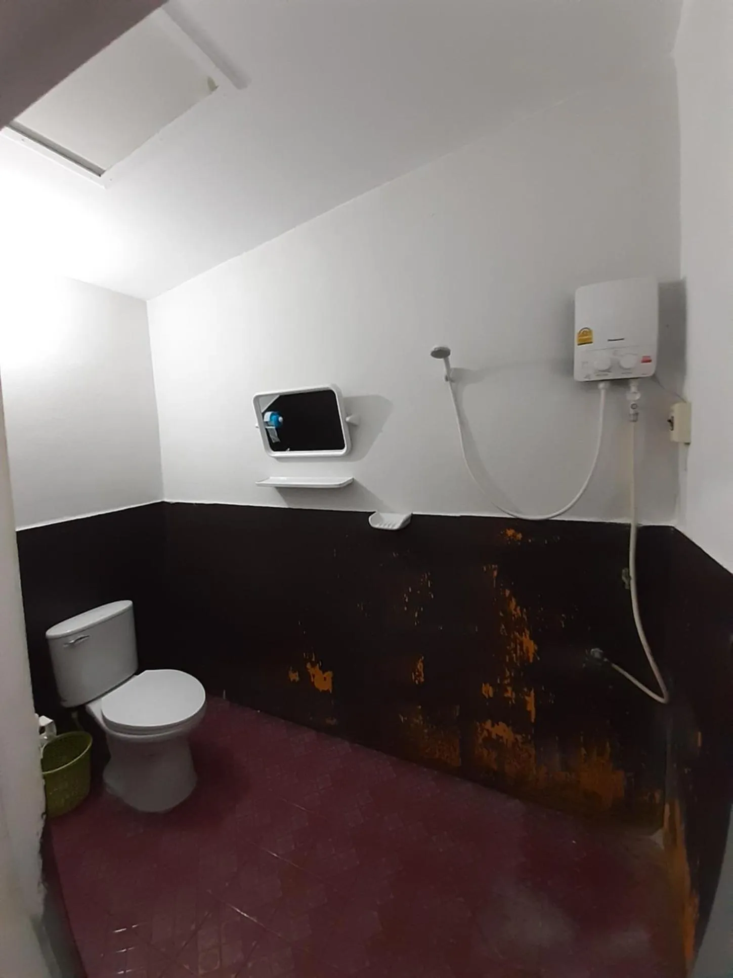 Bathroom in Som PalmGarden