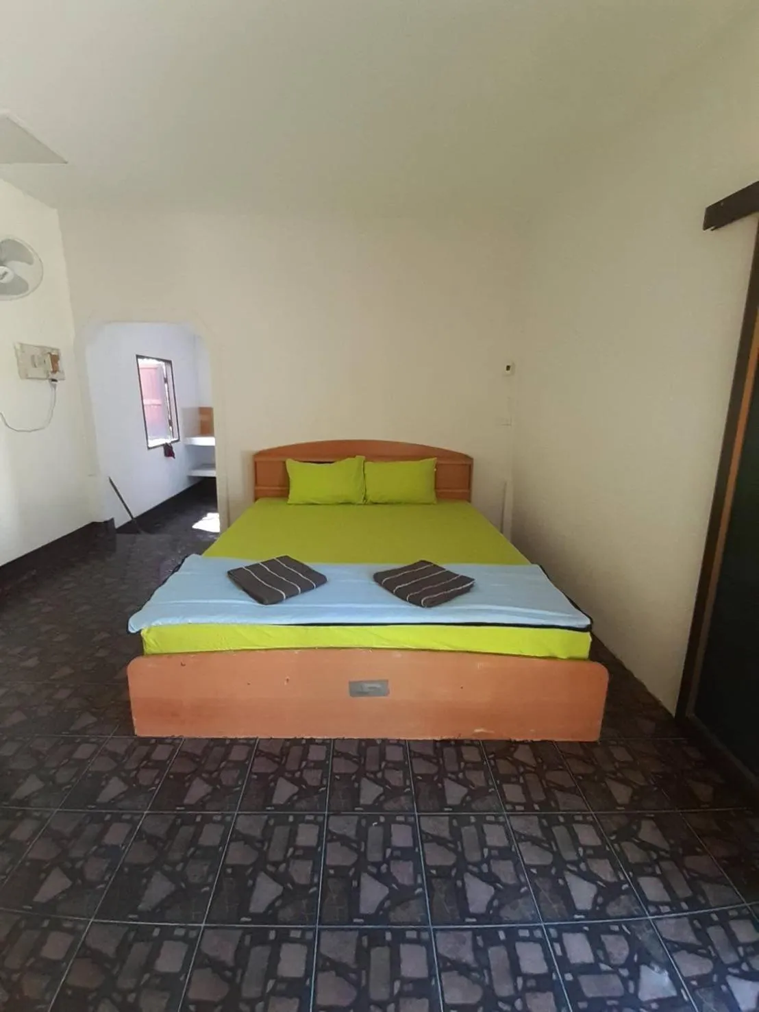 Bed in Som PalmGarden