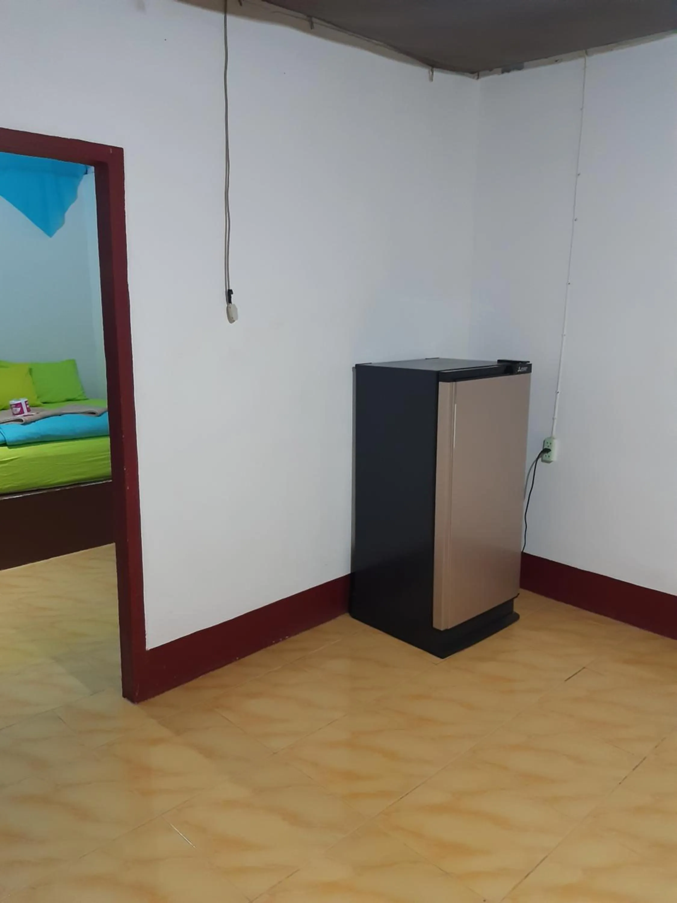 Kitchen or kitchenette in Som PalmGarden