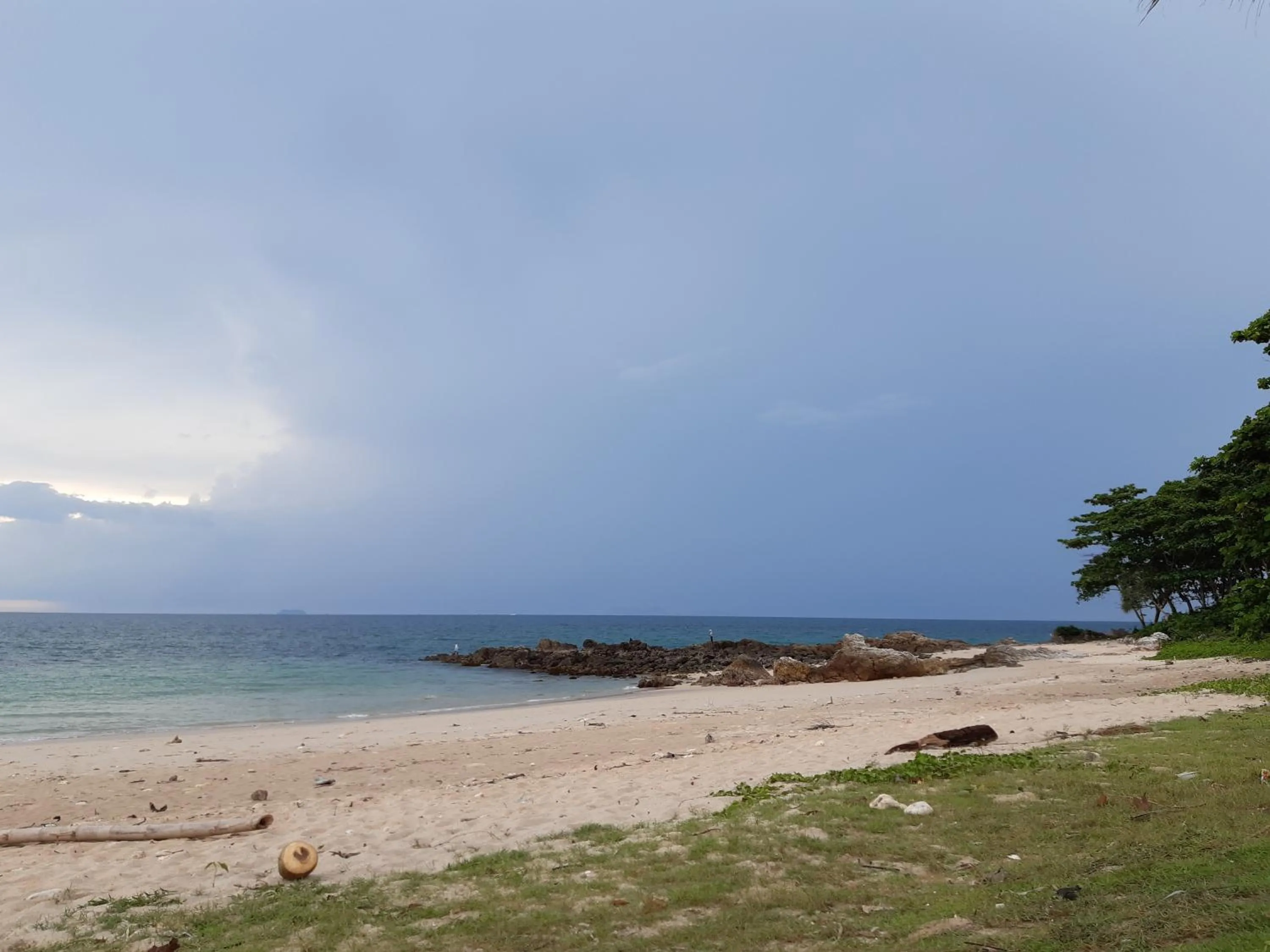 Natural landscape in Som PalmGarden