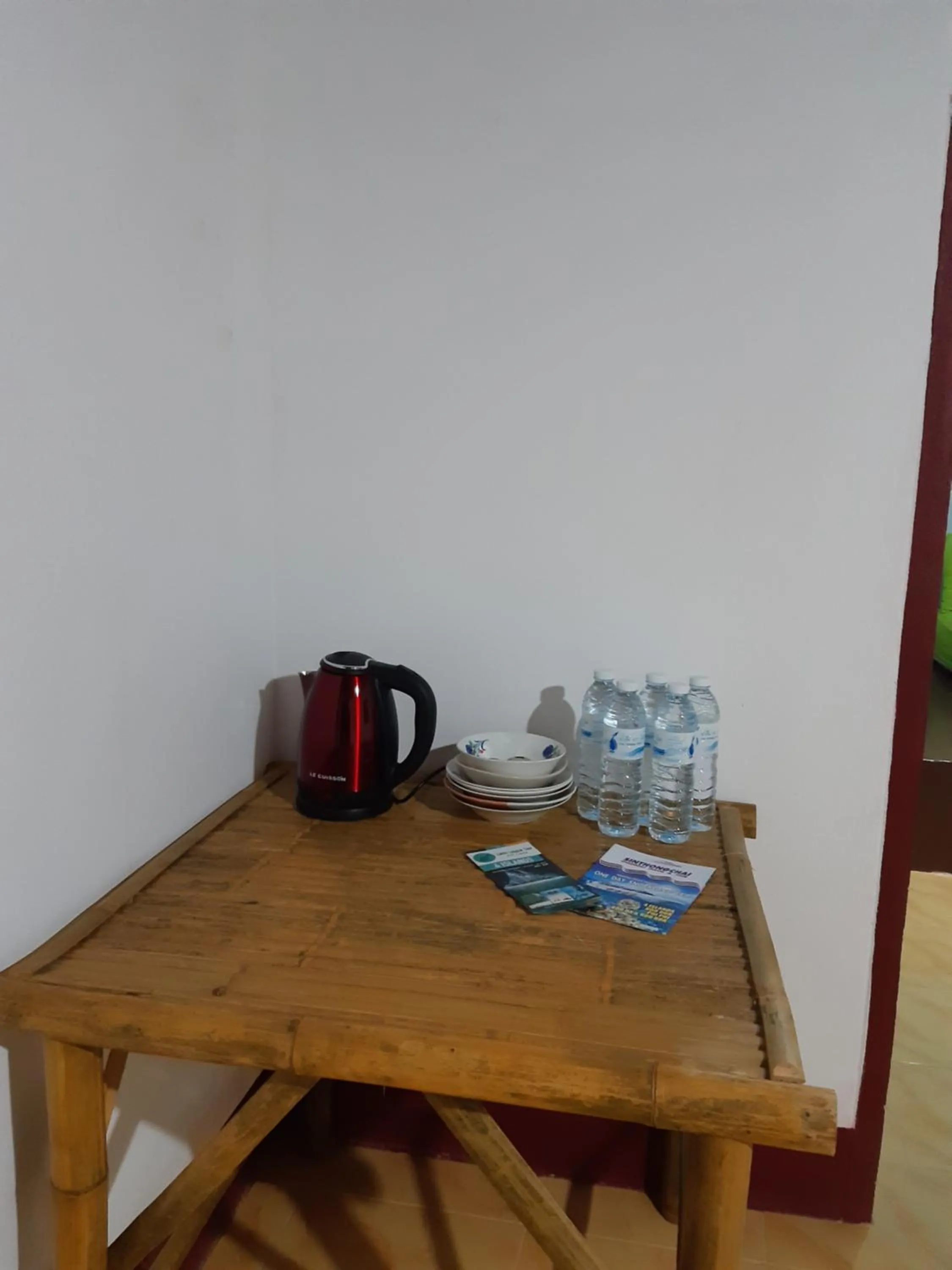 Coffee/tea facilities in Som PalmGarden