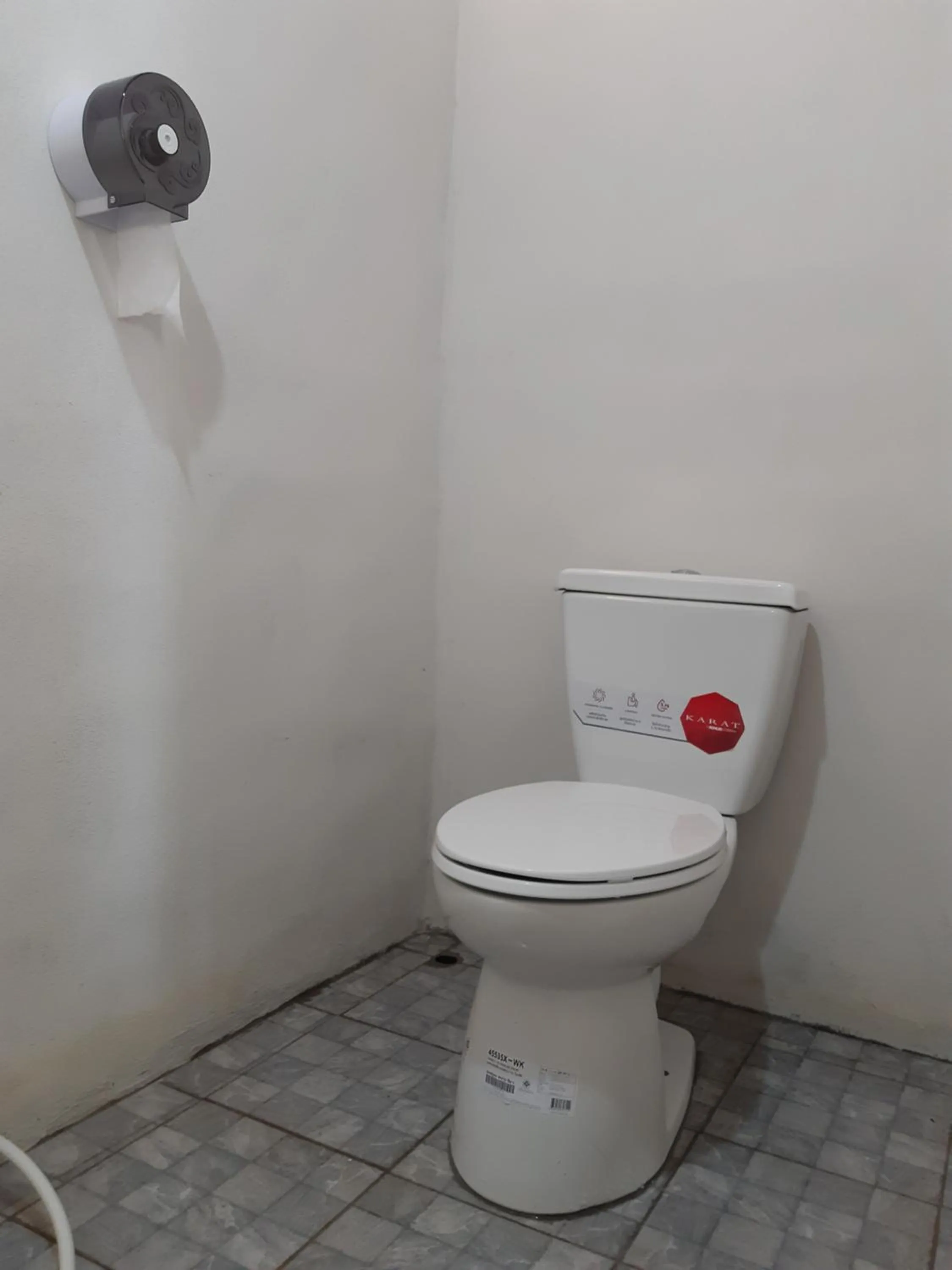 Bathroom in Som PalmGarden