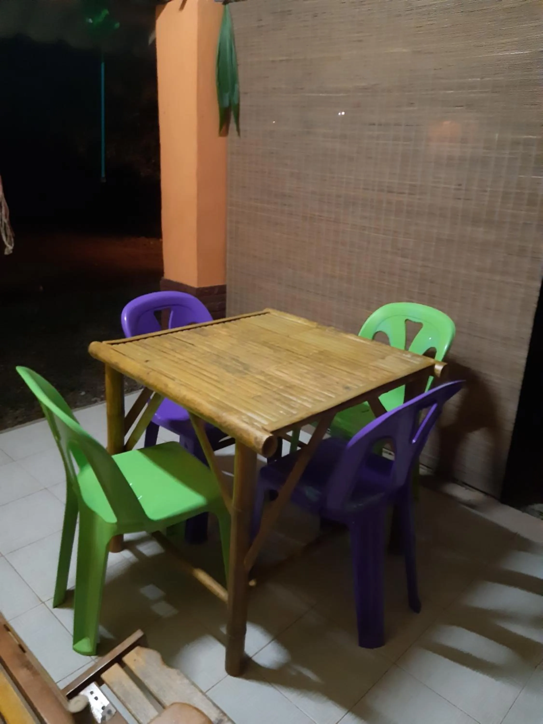 Patio in Som PalmGarden