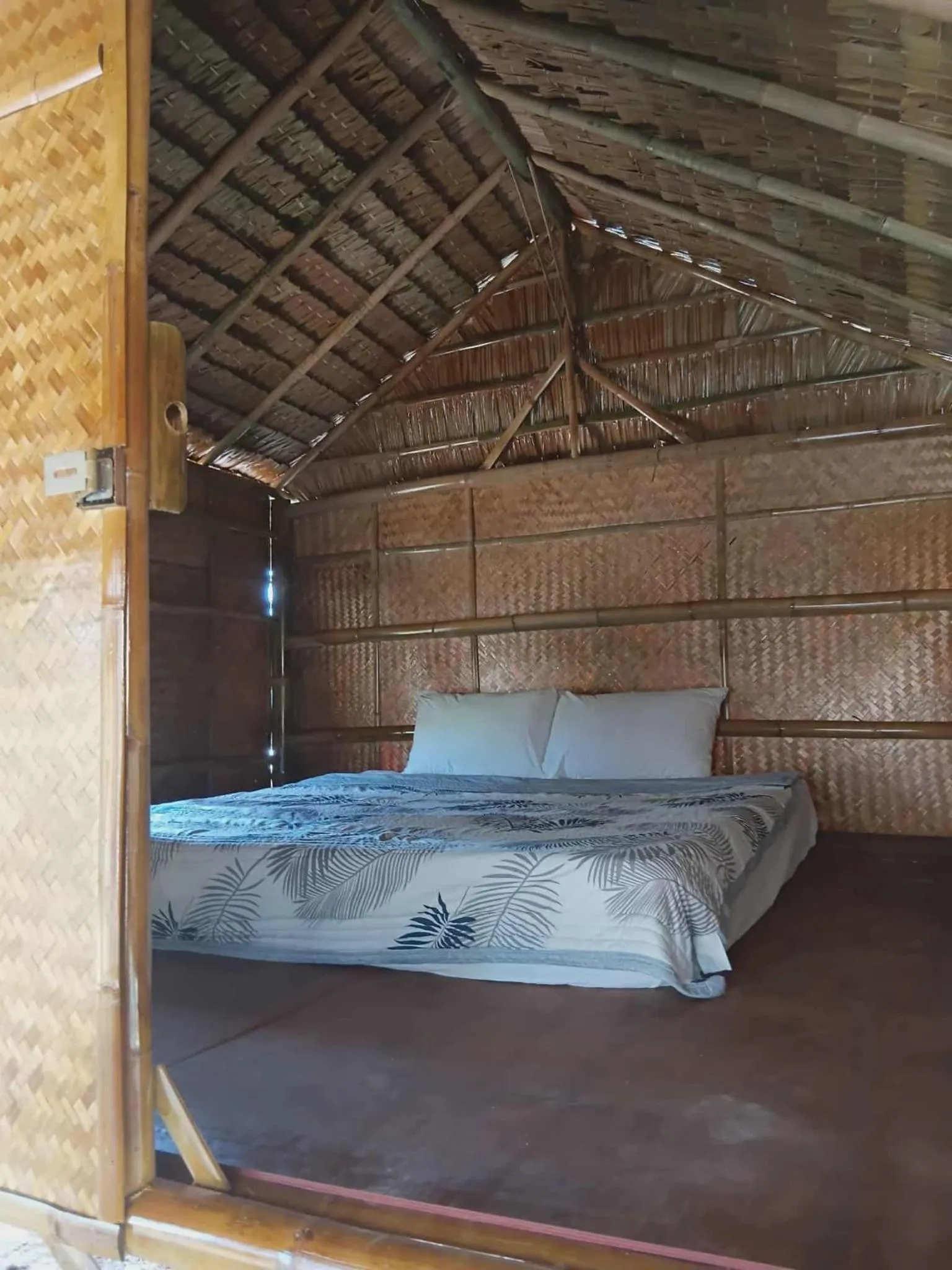 Bed in Som PalmGarden