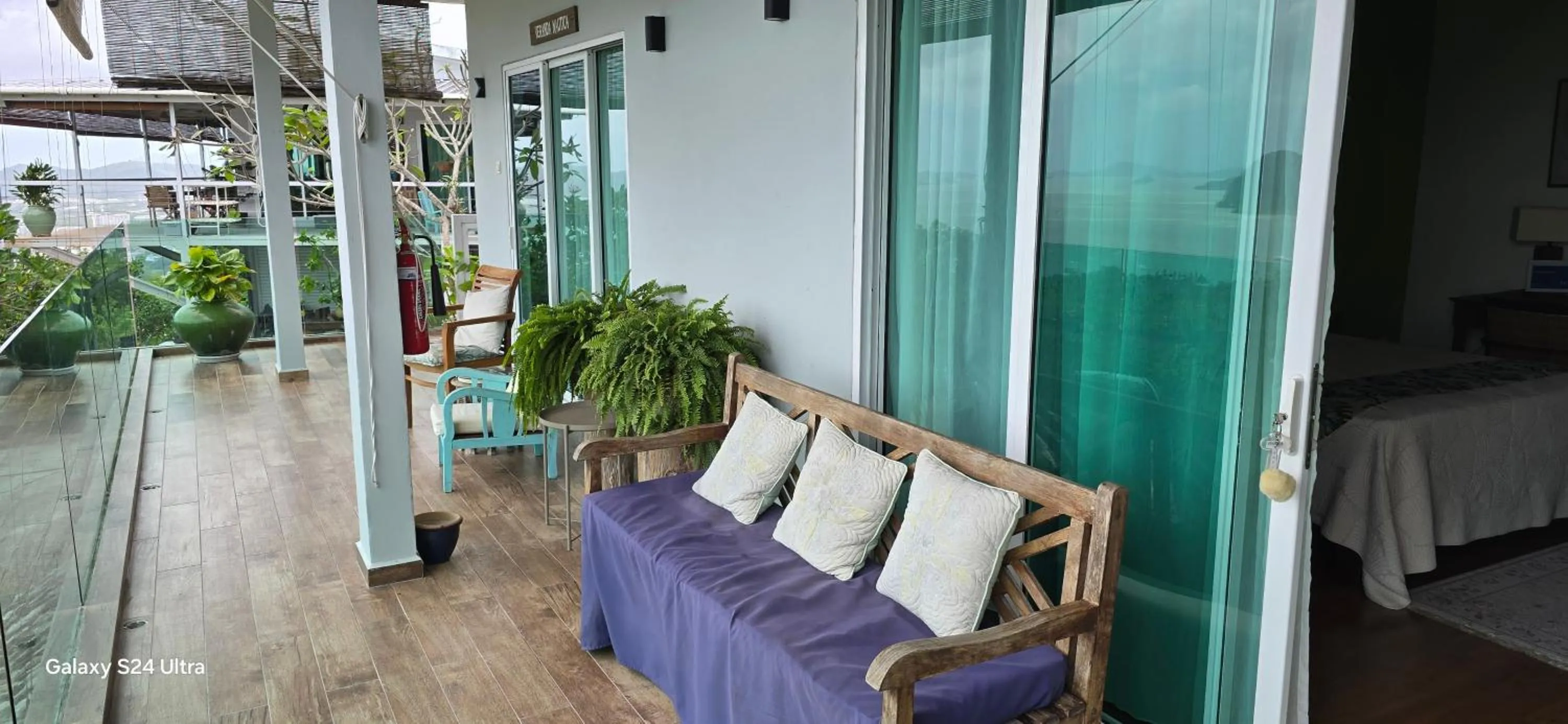 Balcony/Terrace in Veranda Nautica