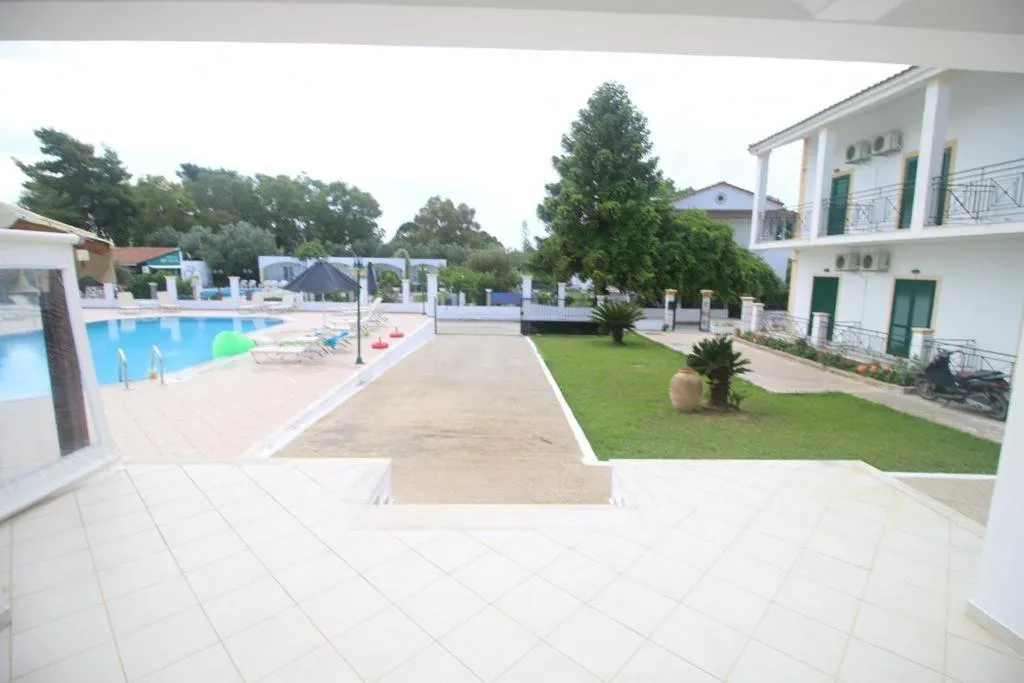 Property building in UMBRELLA BEACH APARTMENTs