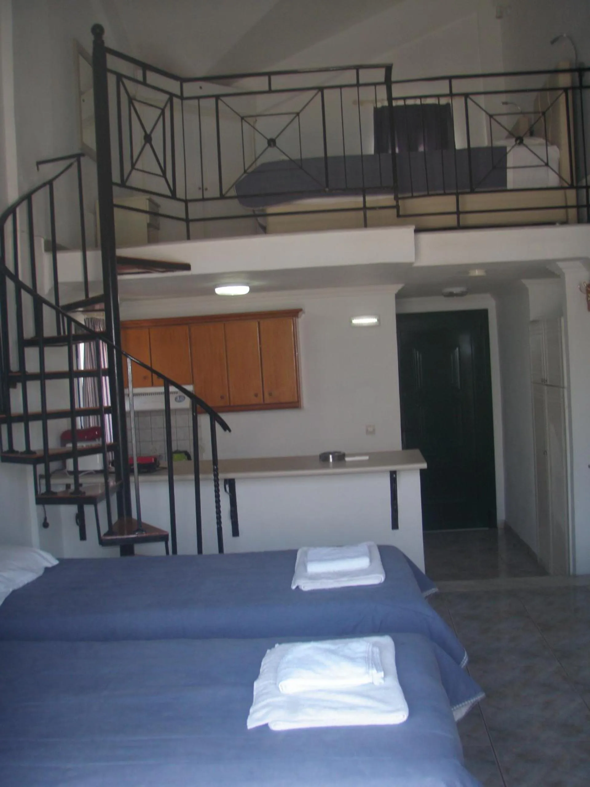 Photo of the whole room, Bed in UMBRELLA BEACH APARTMENTs