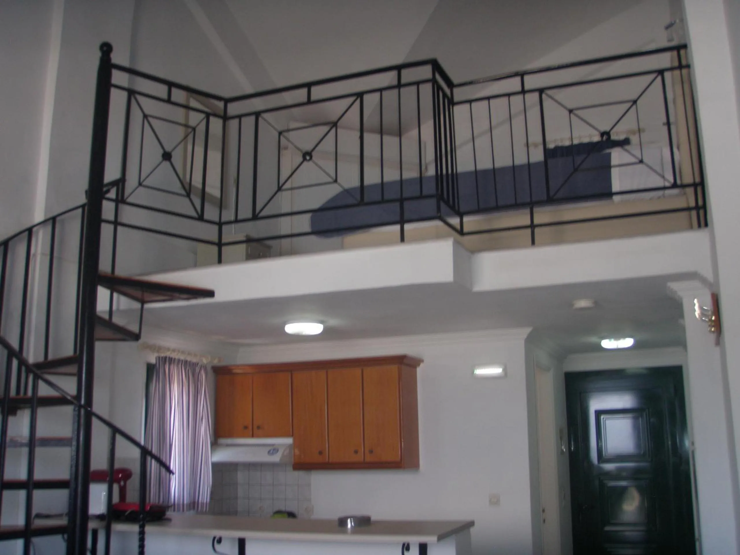 Photo of the whole room in UMBRELLA BEACH APARTMENTs