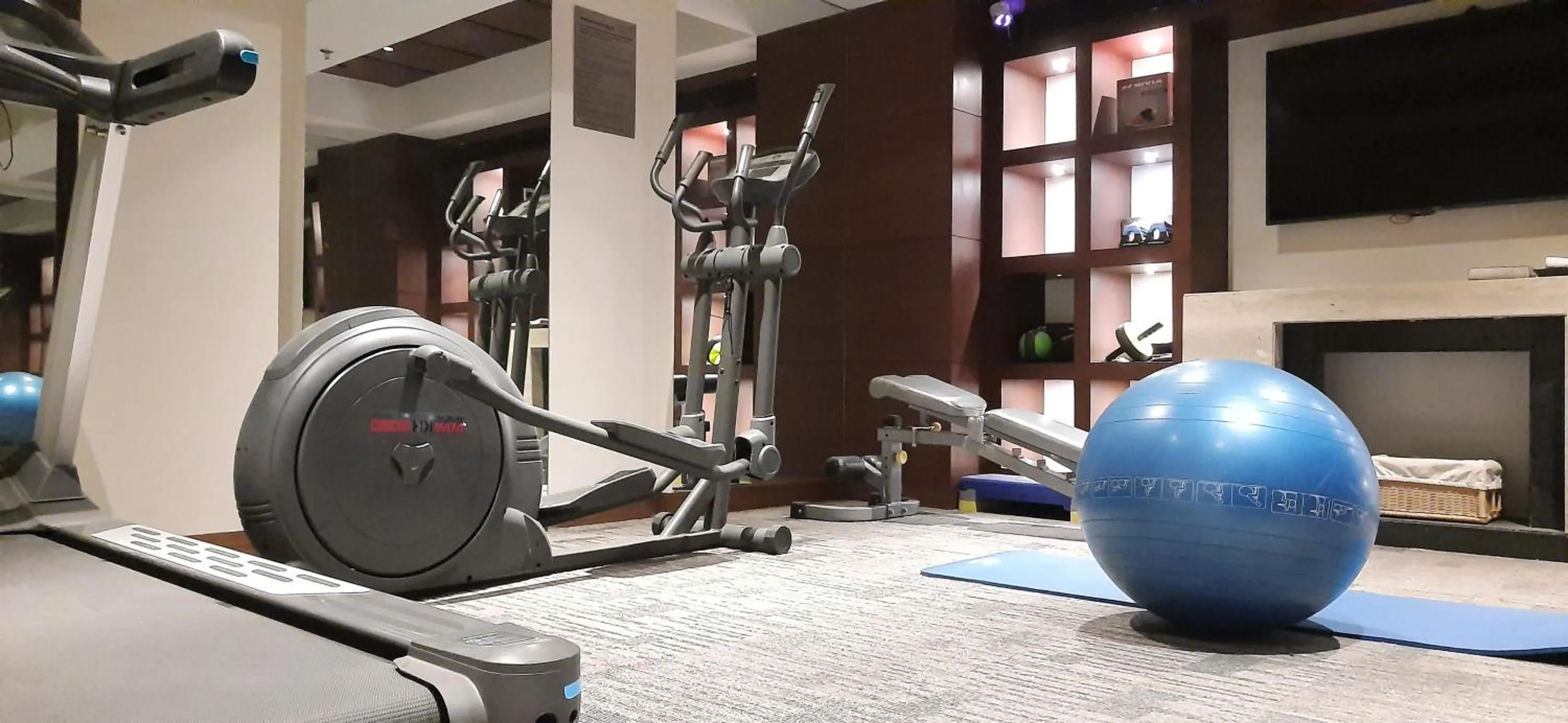 Fitness centre/facilities in Fortune Avenue, Jalandhar - Member ITC Hotels' Group