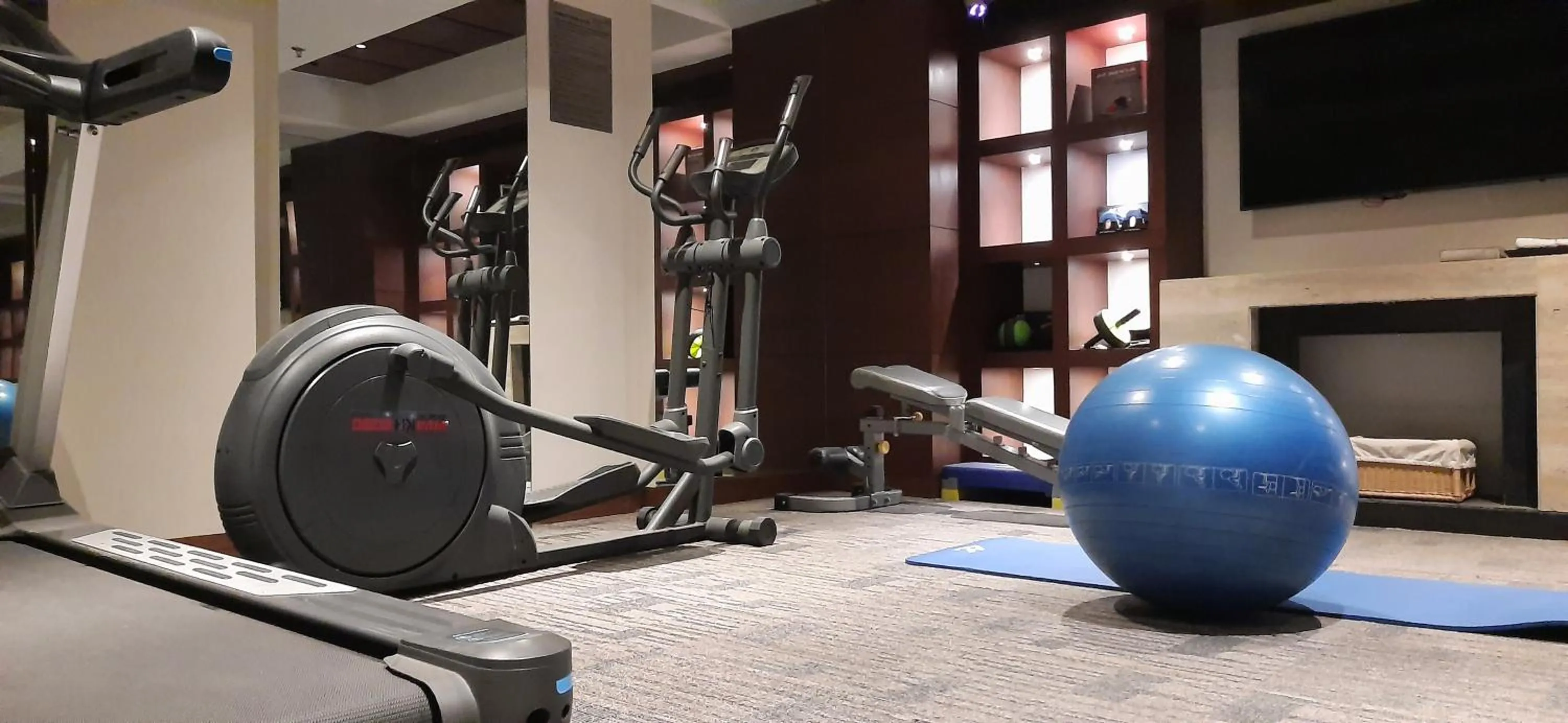 Fitness centre/facilities in Fortune Avenue, Jalandhar - Member ITC Hotels' Group