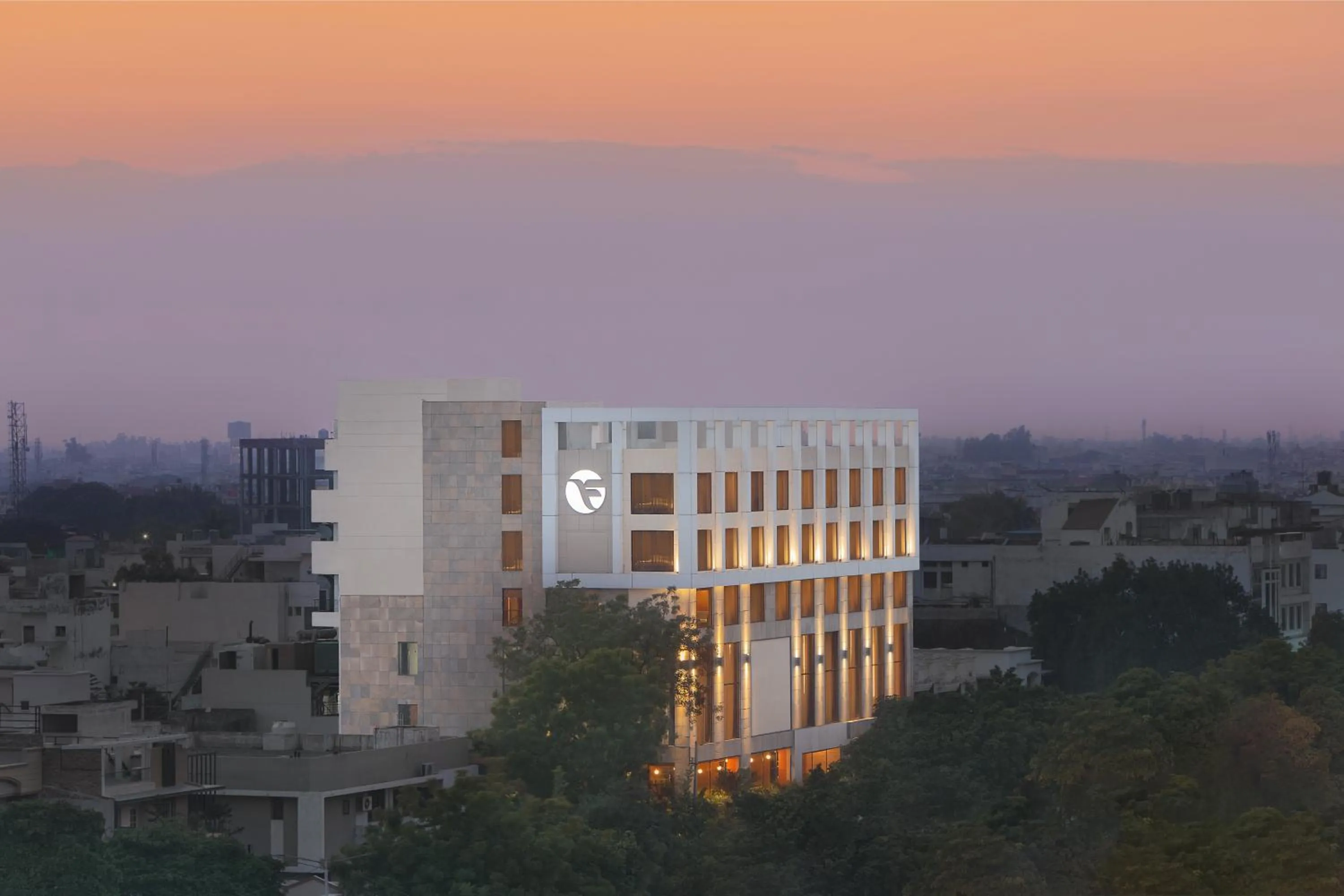 Property building in Fortune Avenue, Jalandhar - Member ITC Hotels' Group