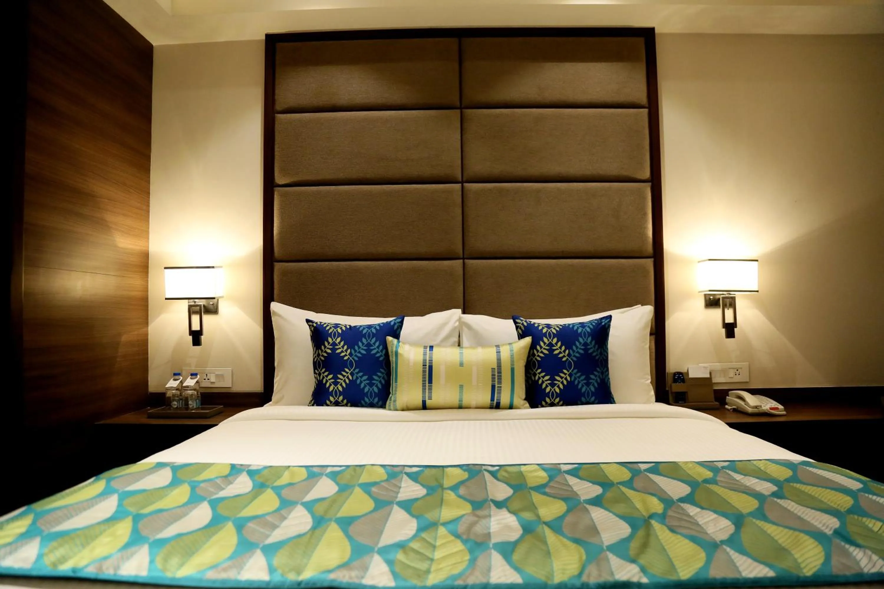 Bed in Fortune Avenue, Jalandhar - Member ITC Hotels' Group