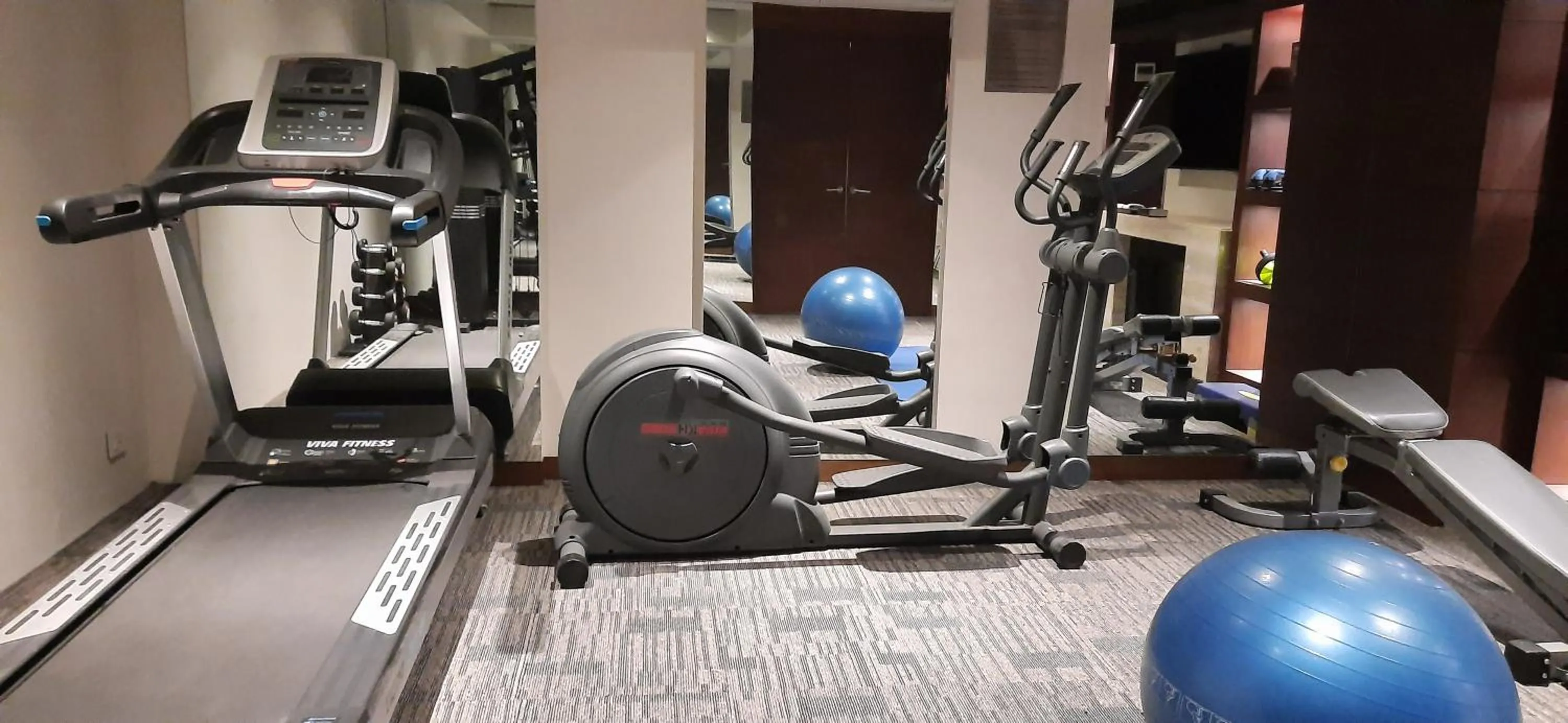 Fitness centre/facilities in Fortune Avenue, Jalandhar - Member ITC Hotels' Group