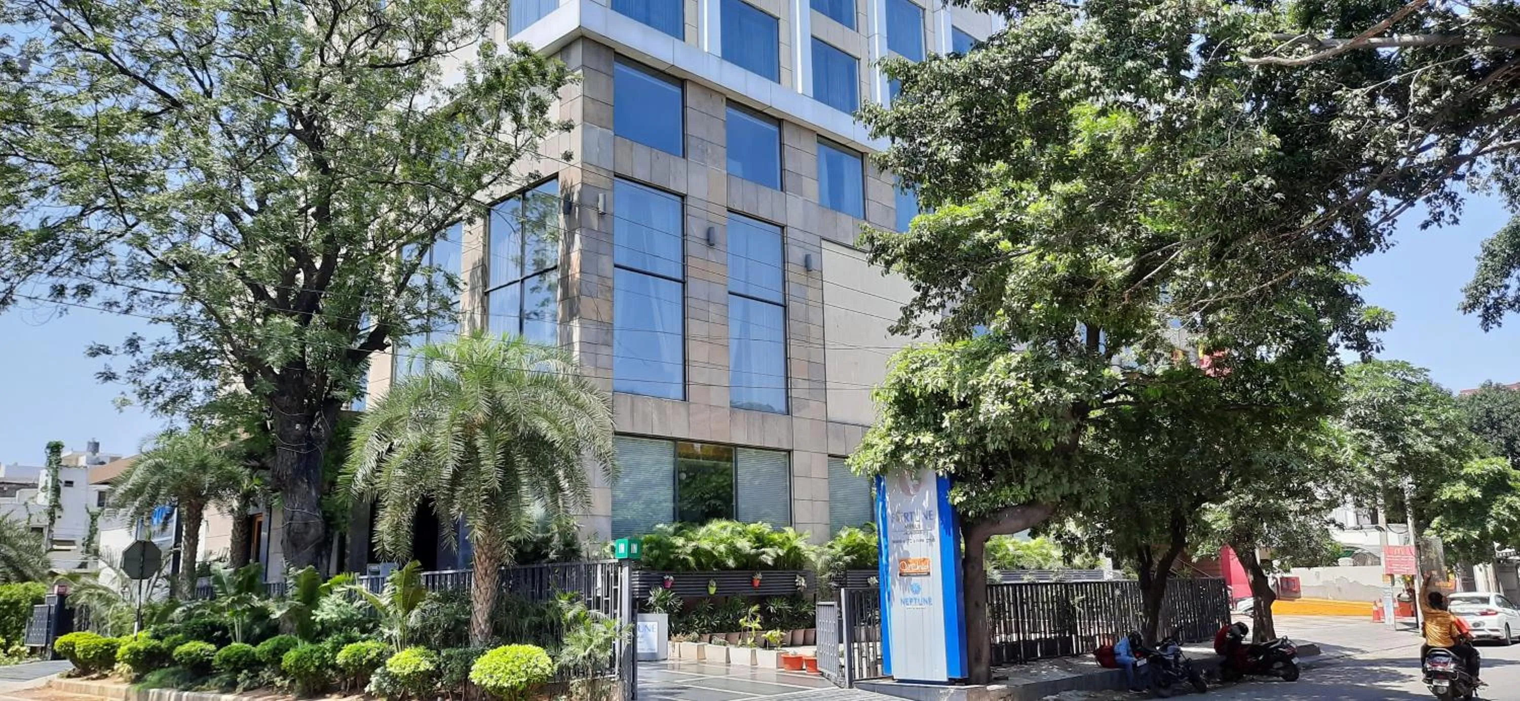 Property building in Fortune Avenue, Jalandhar - Member ITC Hotels' Group