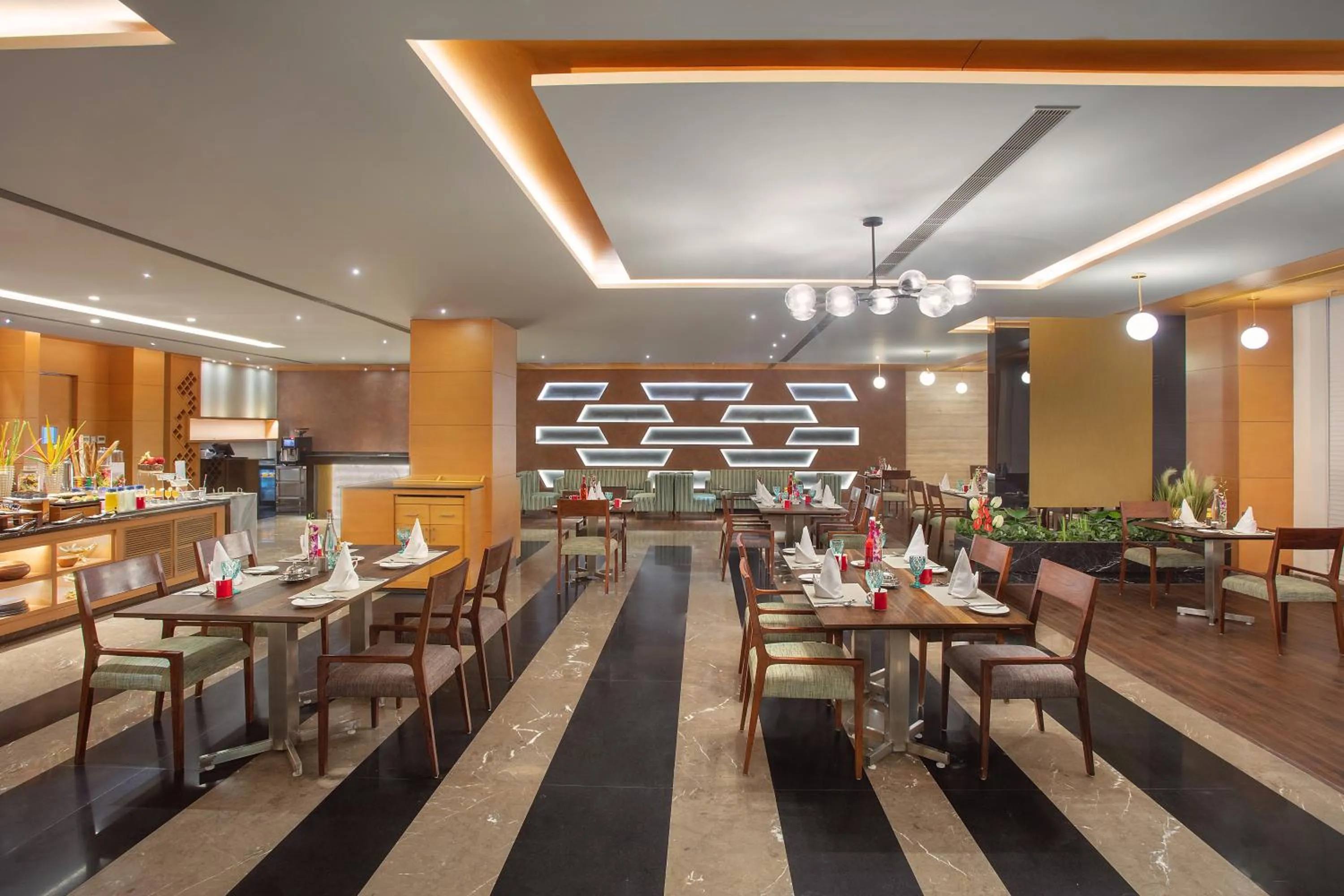 Restaurant/places to eat in Fortune Avenue, Jalandhar - Member ITC Hotels' Group