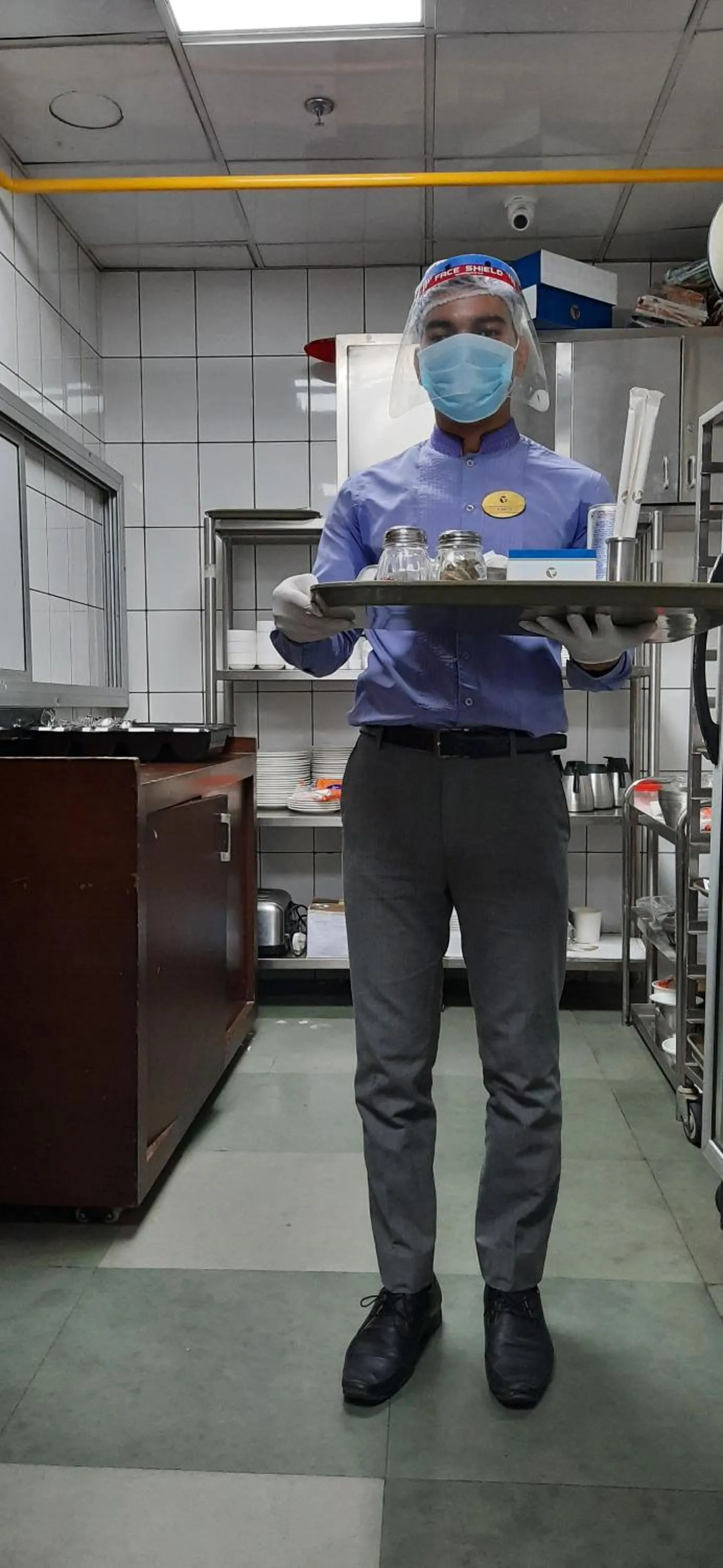 Breakfast in Fortune Avenue, Jalandhar - Member ITC Hotels' Group