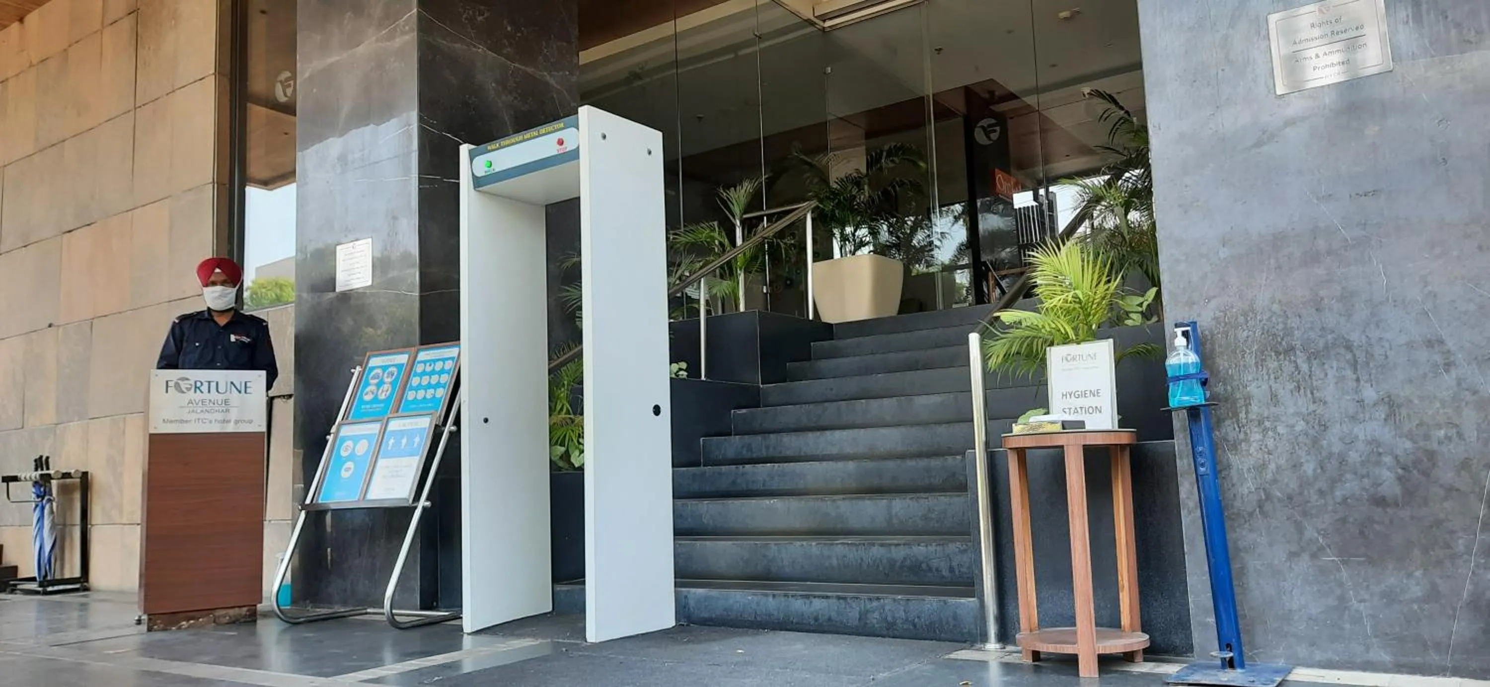 Property building in Fortune Avenue, Jalandhar - Member ITC Hotels' Group