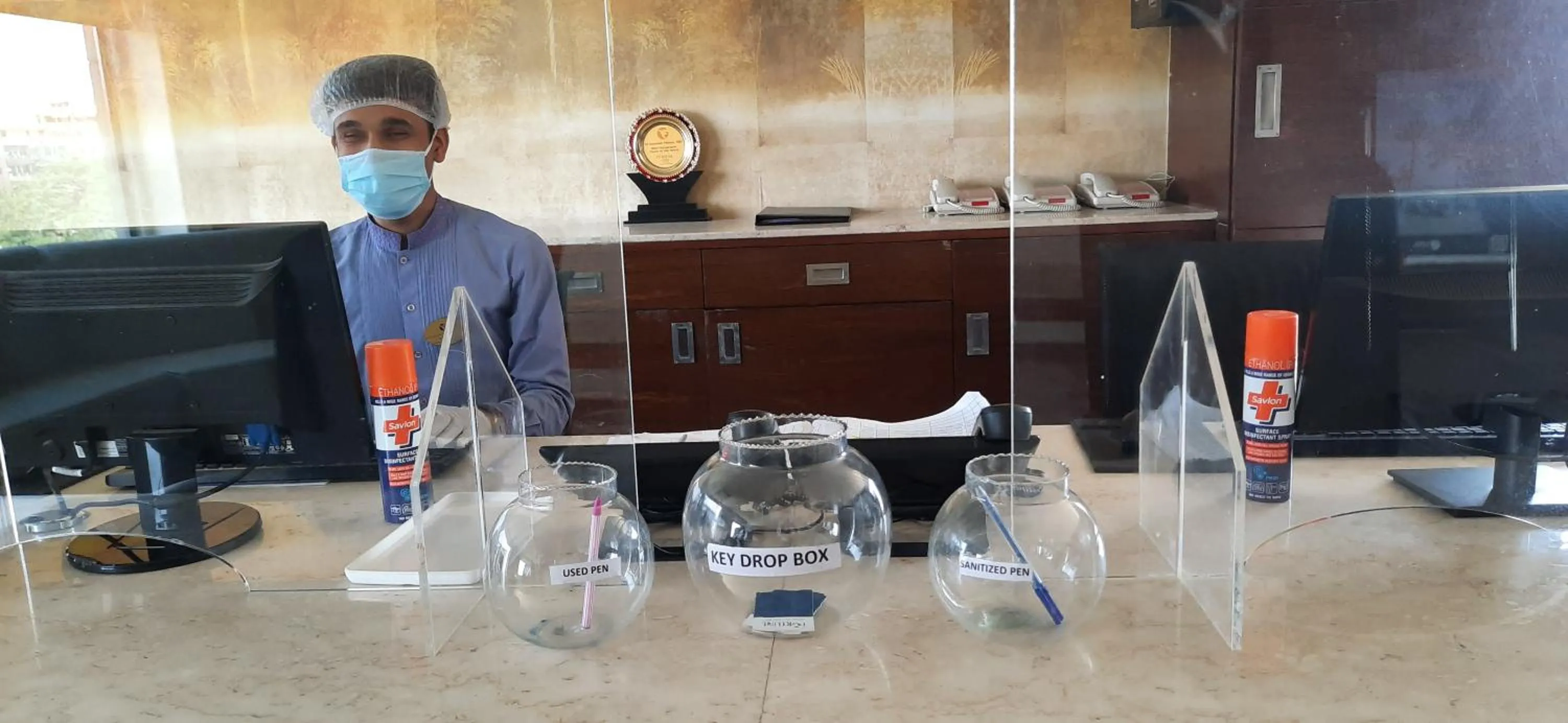 Property building in Fortune Avenue, Jalandhar - Member ITC Hotels' Group